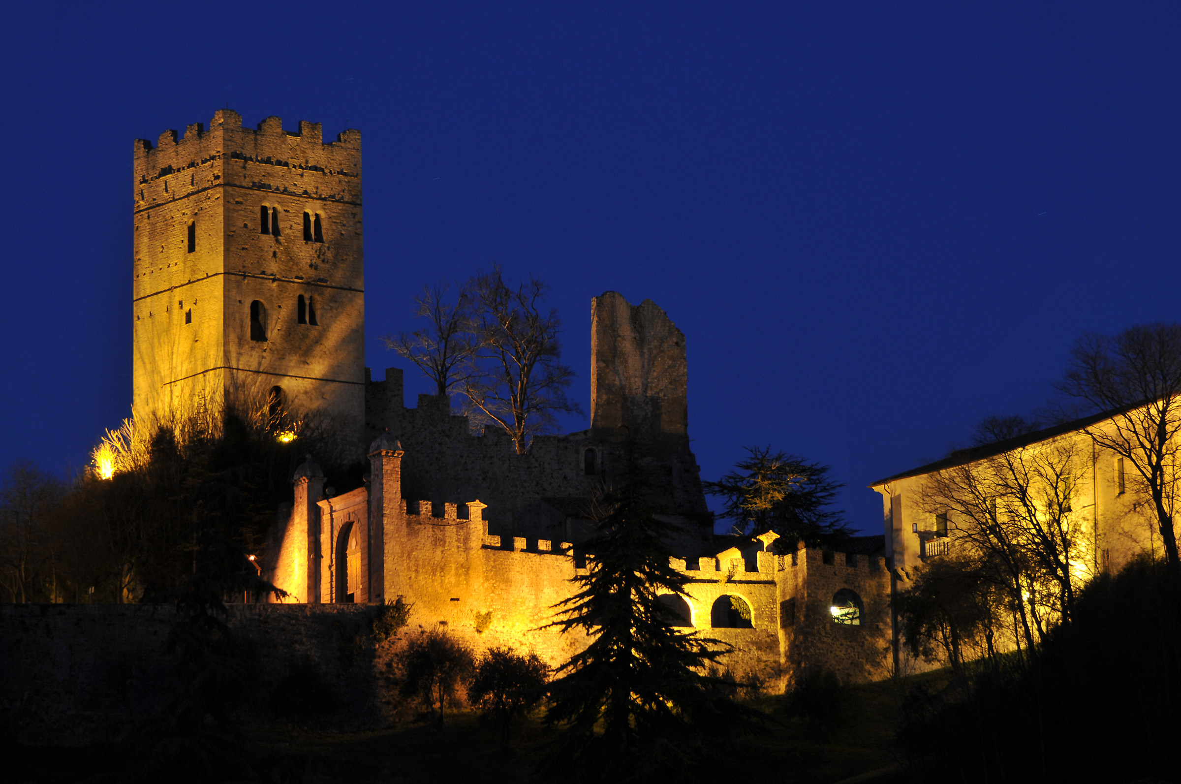 Castello di San Martino - Vittorio Veneto
