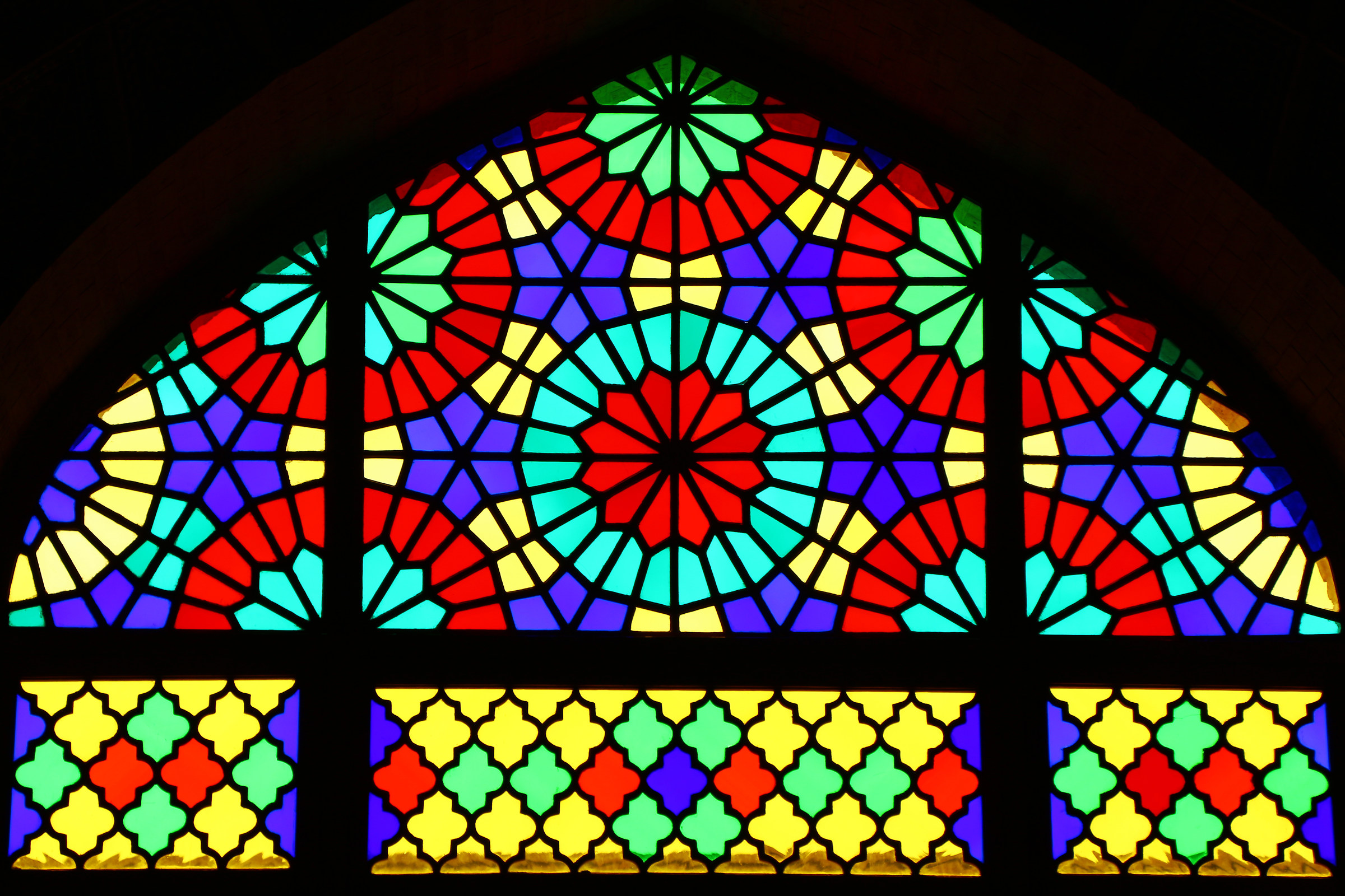 Nasir-al-molk mosque