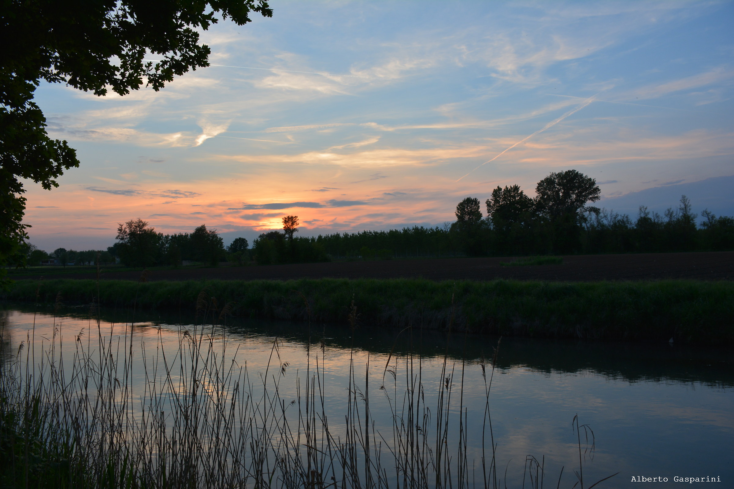 Along the River Sile