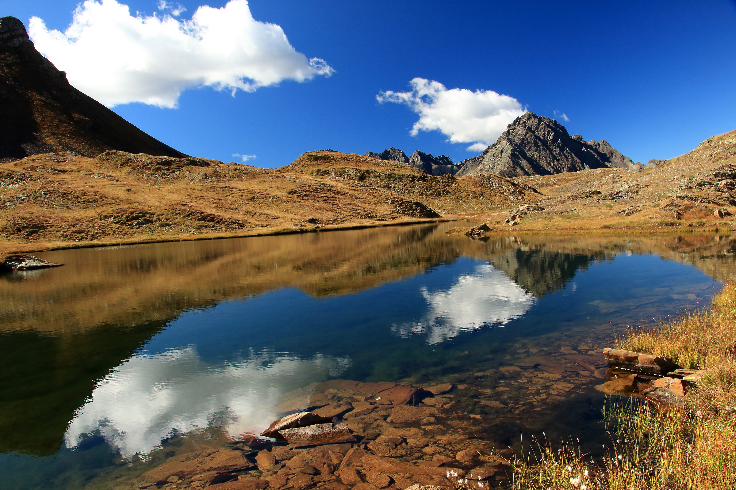 lago Cerviera e Coca