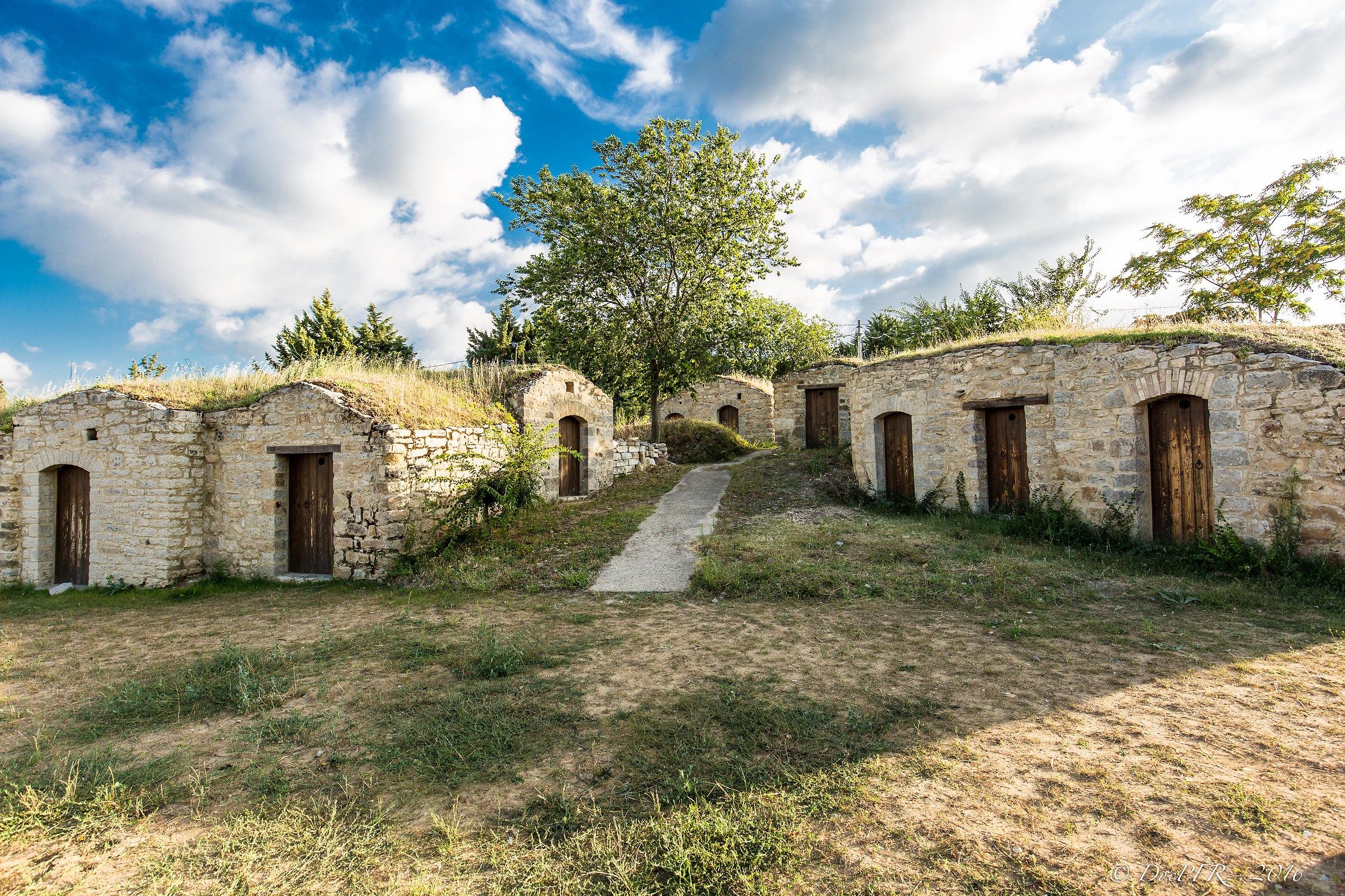 Pietragalla-I Palmenti