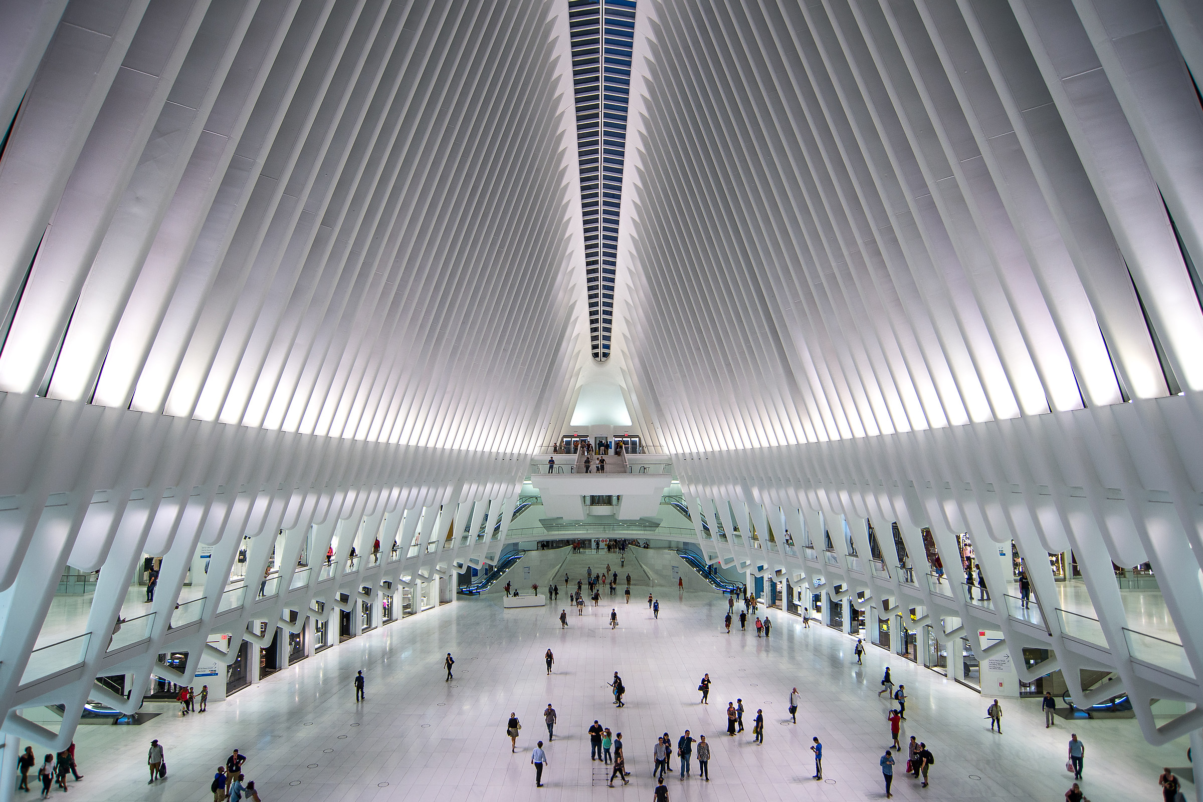 WTC hub