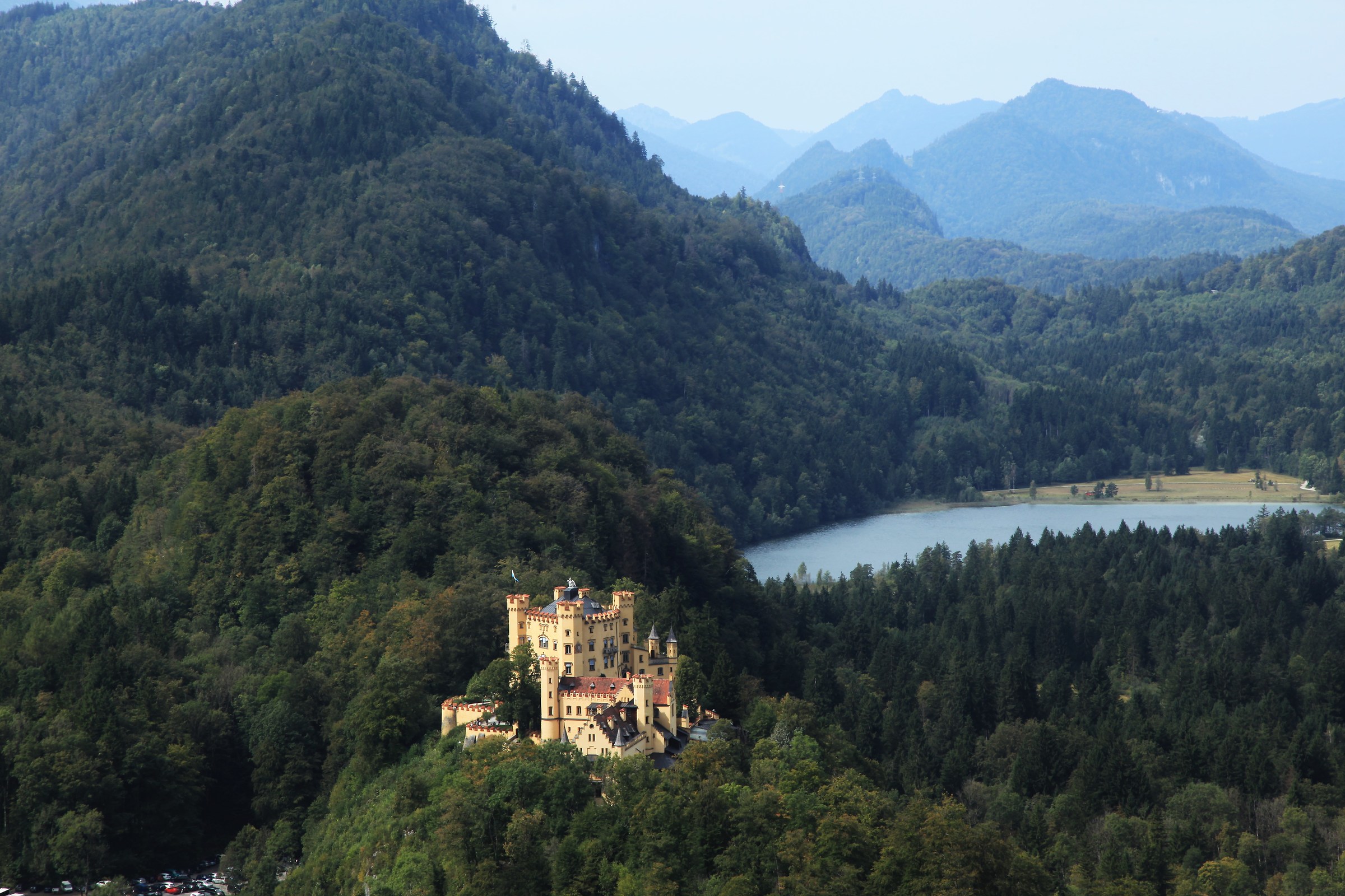 Hohenschwangau Castle
