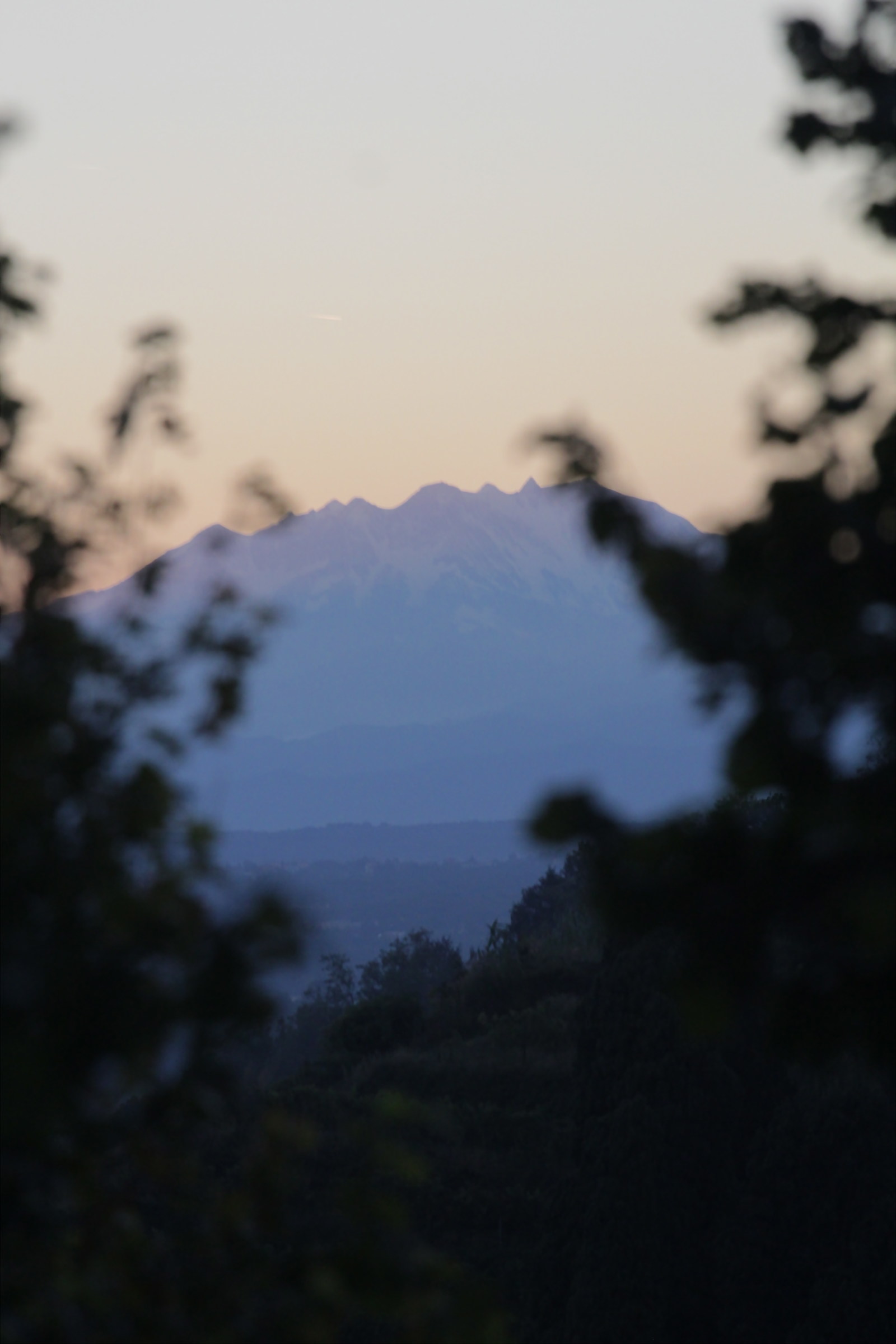 The Pink gash from Montevecchia Lk 02/10/2016