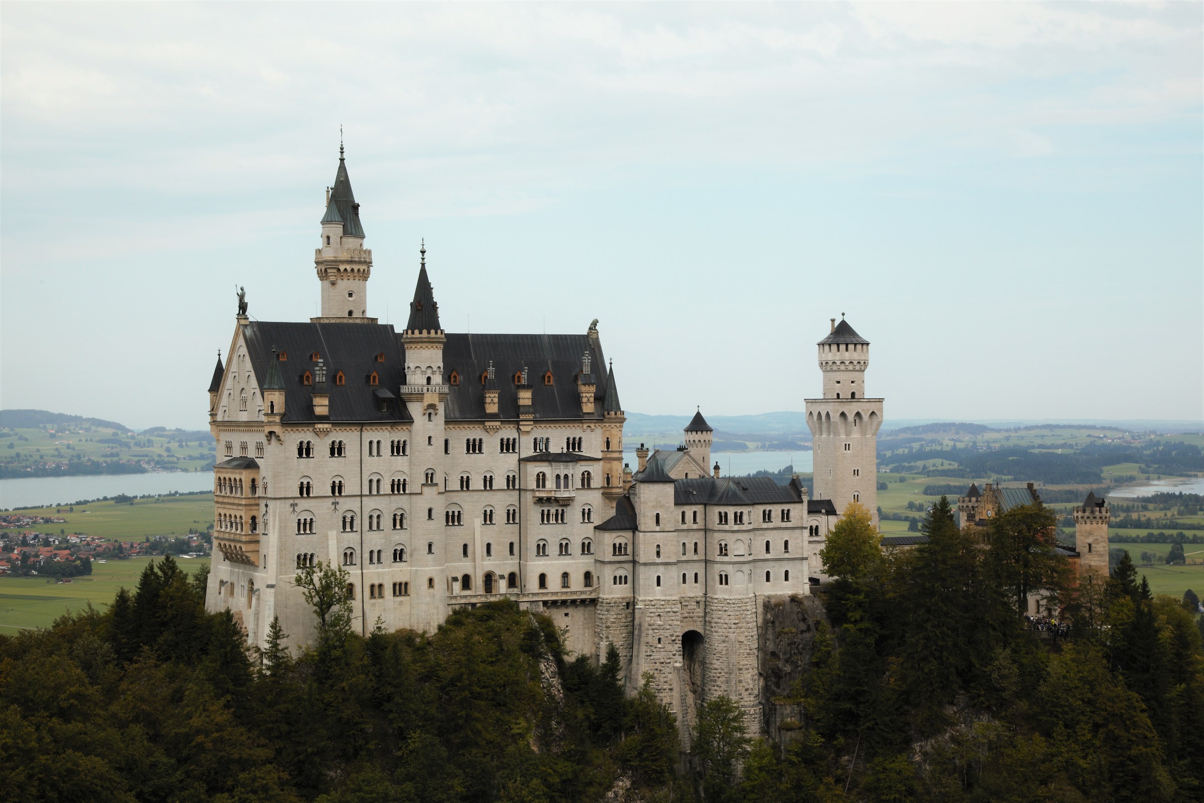 Neuschwanstein Castle