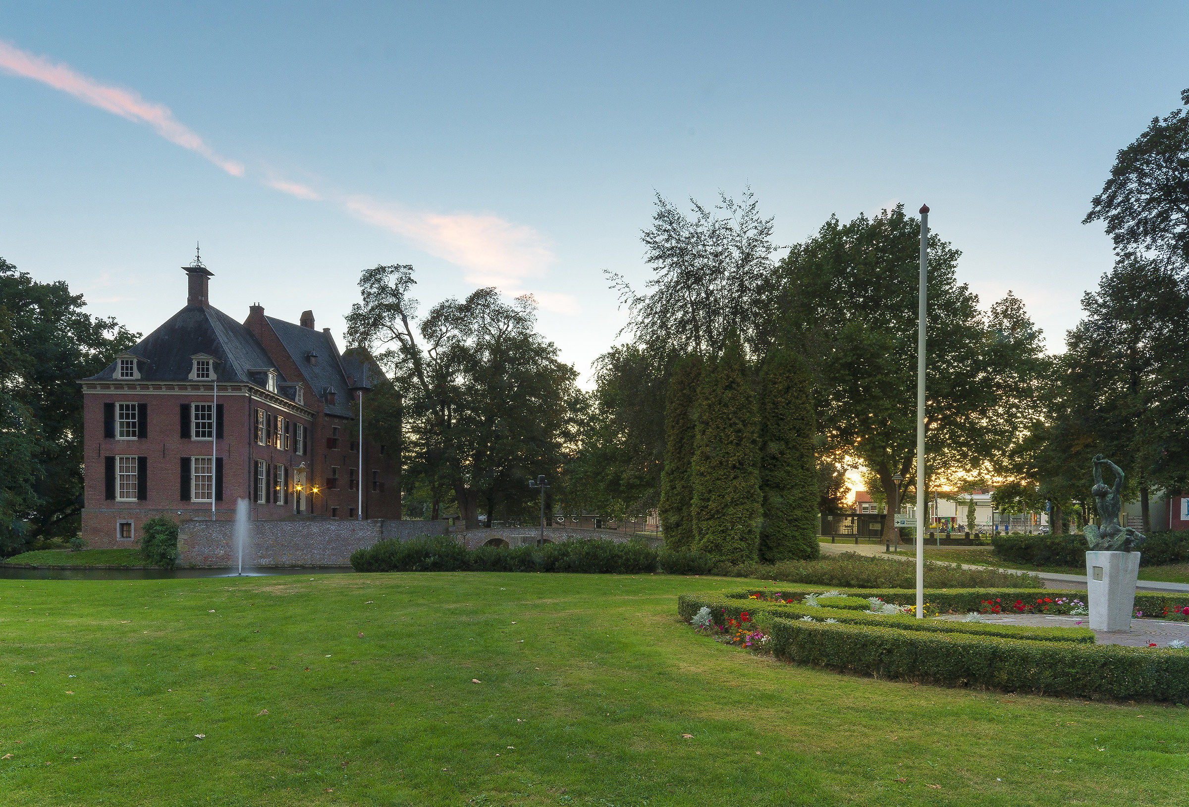 Kinkelenburglaan, Bemmel, Paesi Bassi