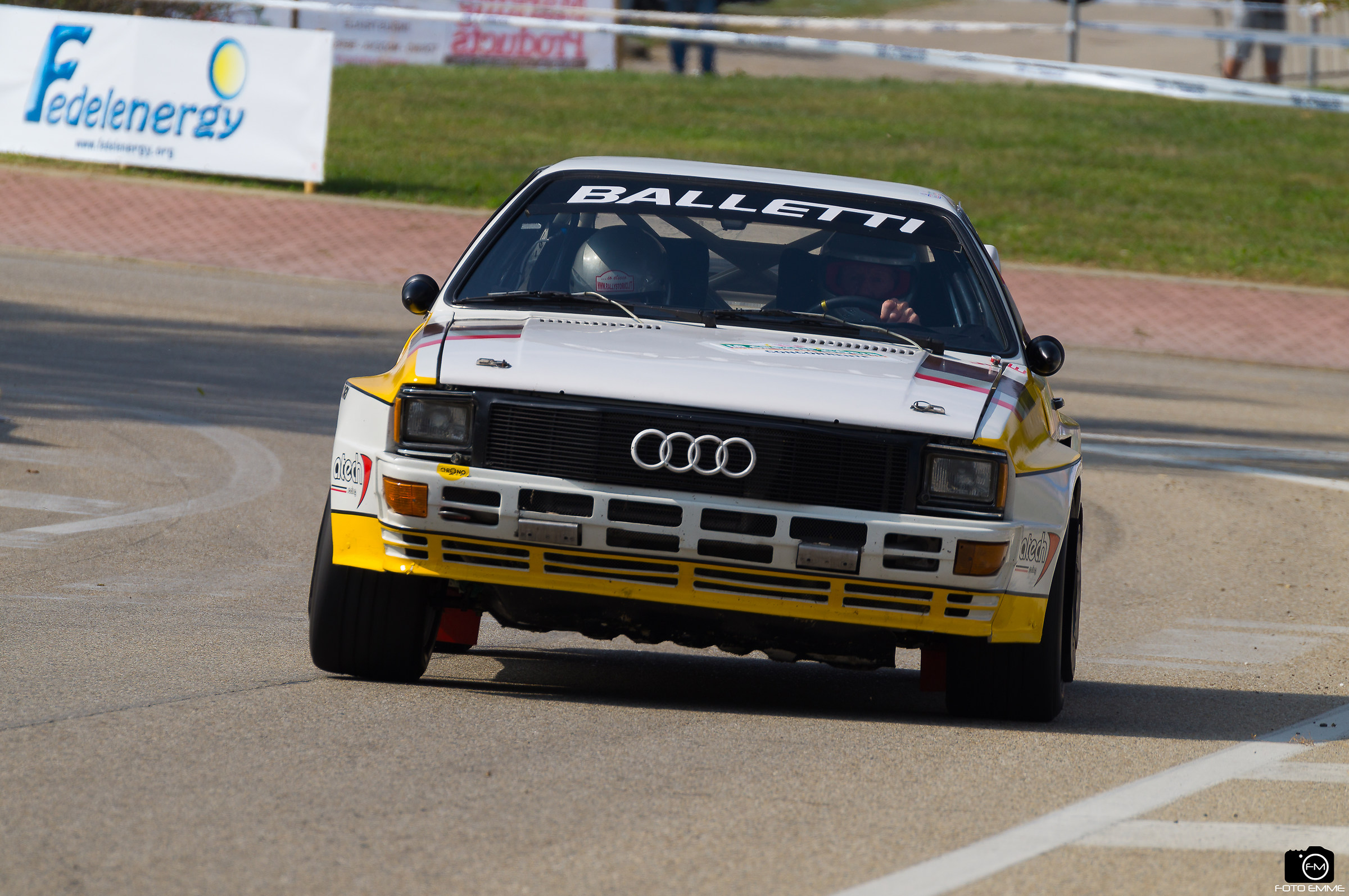 Audi Quattro