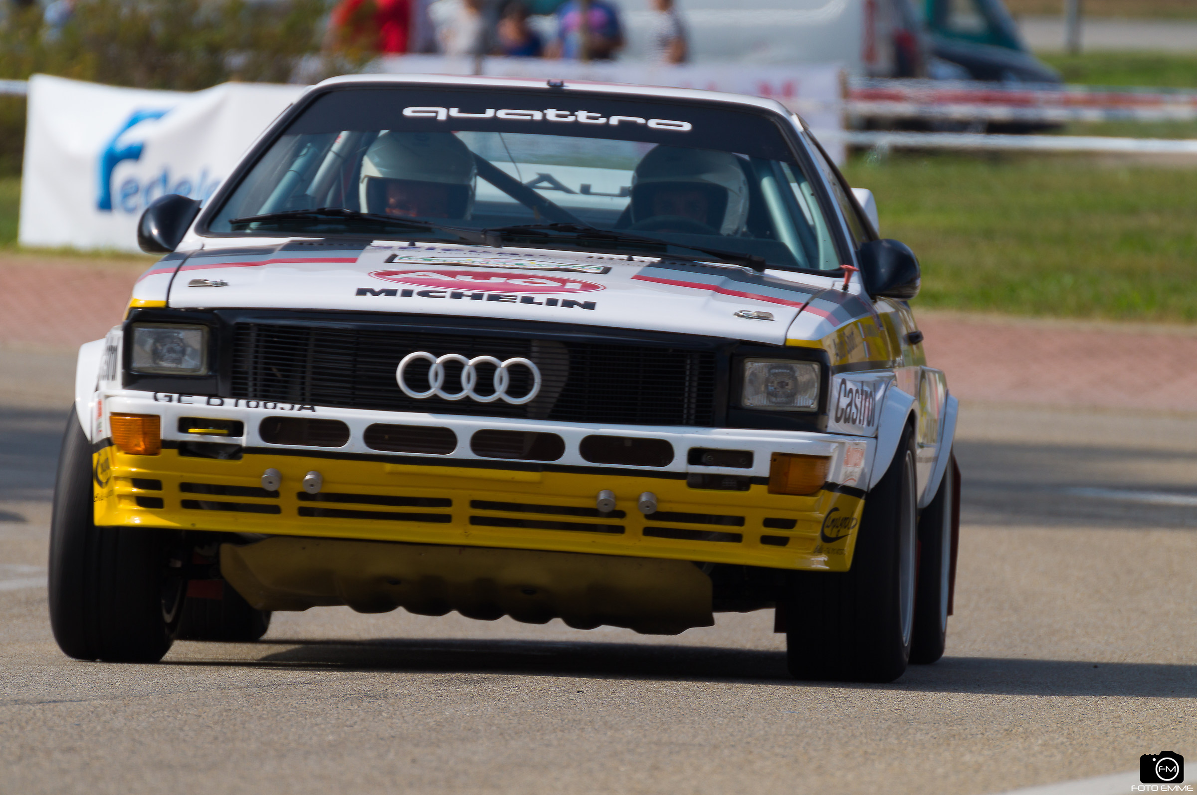 Audi Quattro