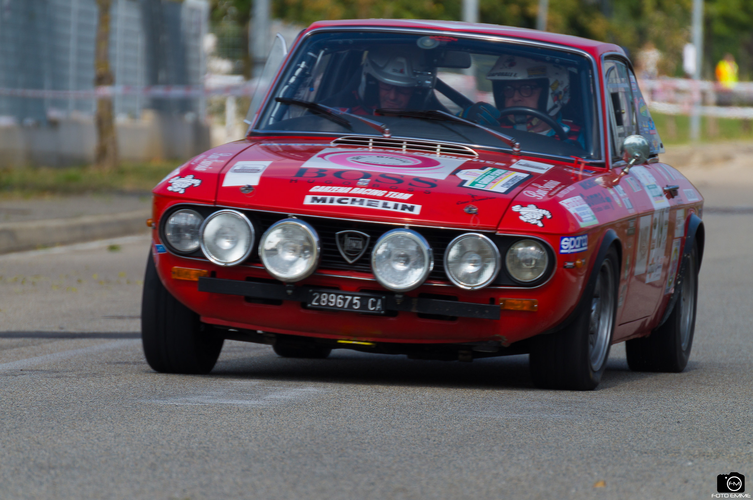 Lancia Fulvia