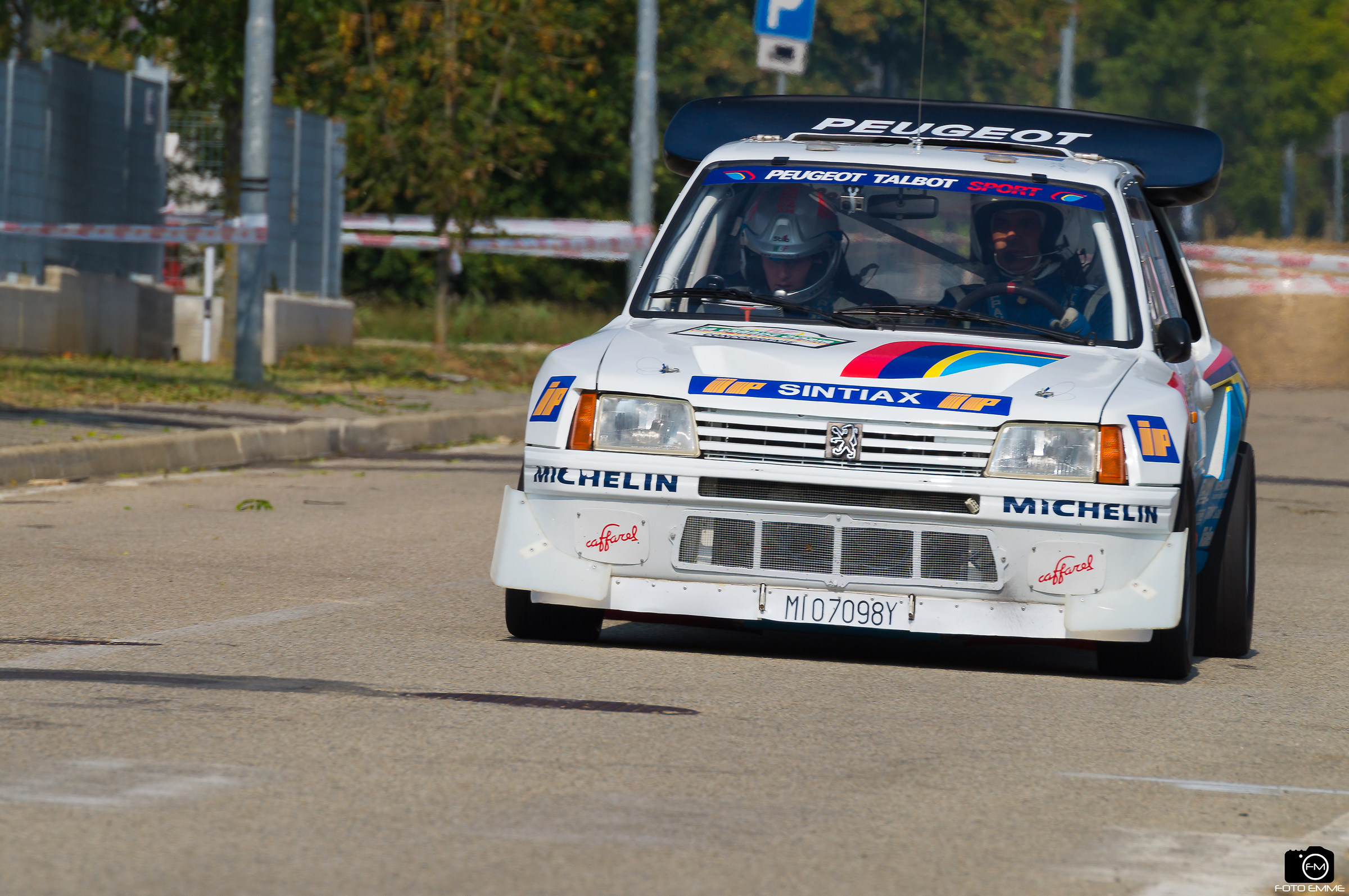 Peugeot 205 t16