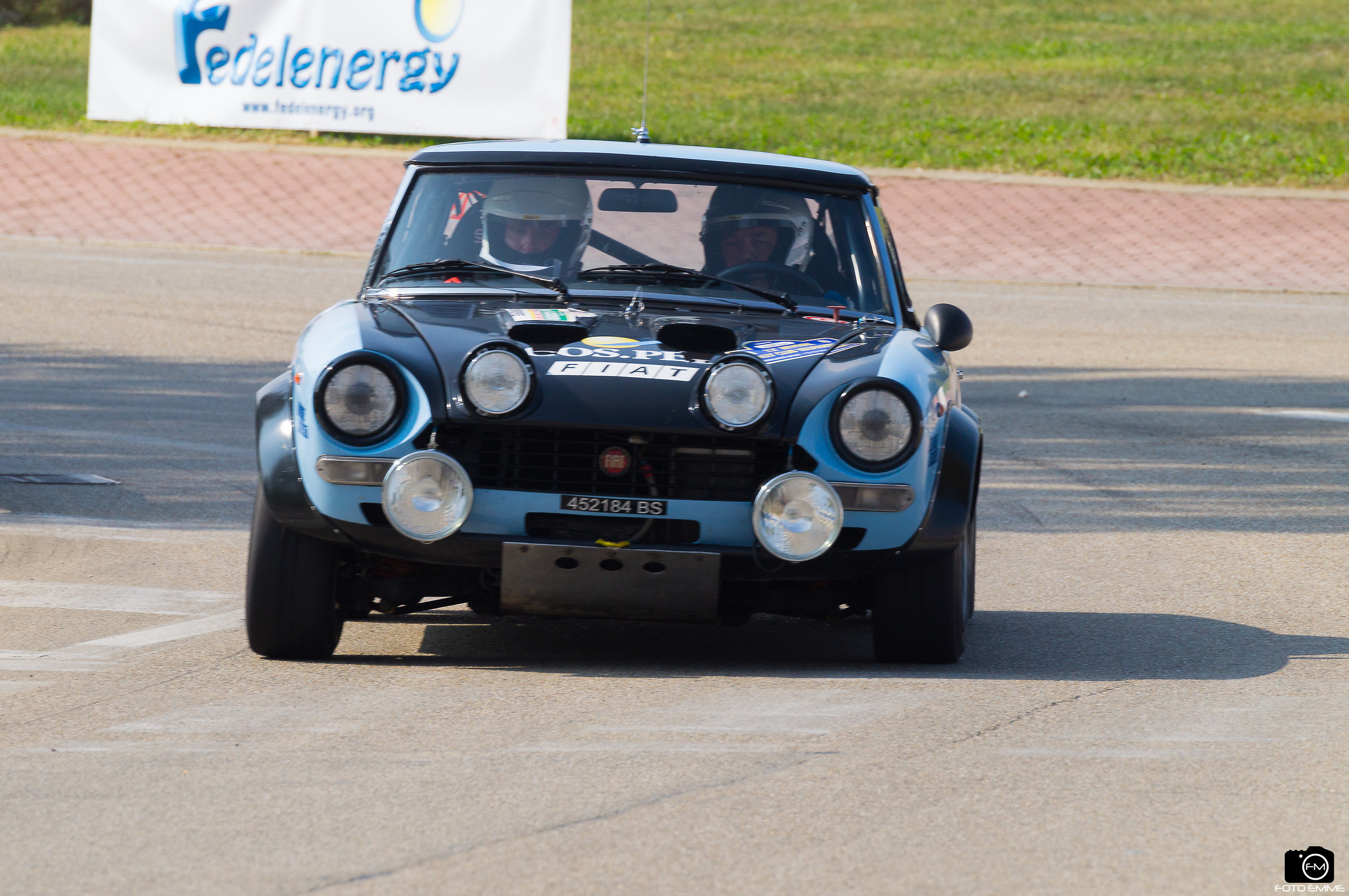 Fiat 124, quella vera