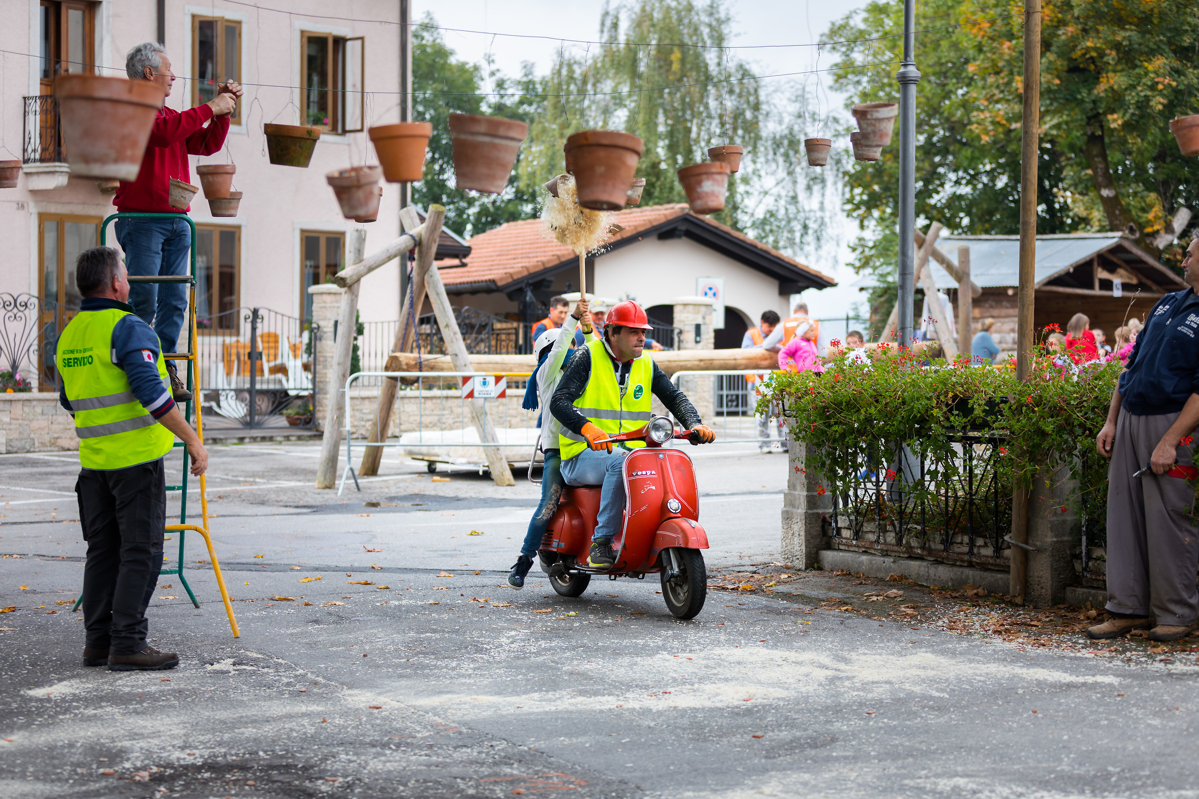 Party Patron country