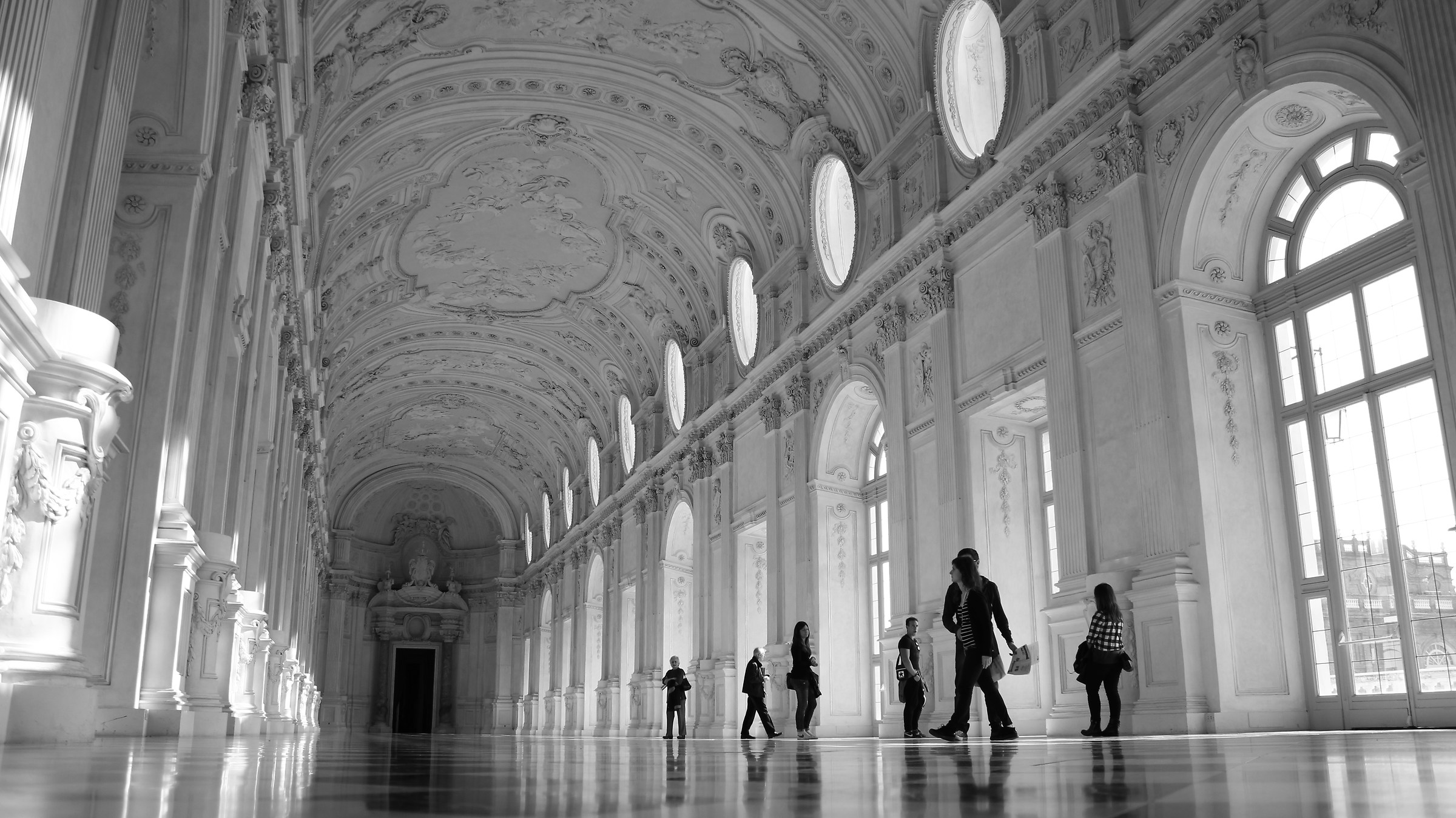 Grand Gallery - Venaria Reale