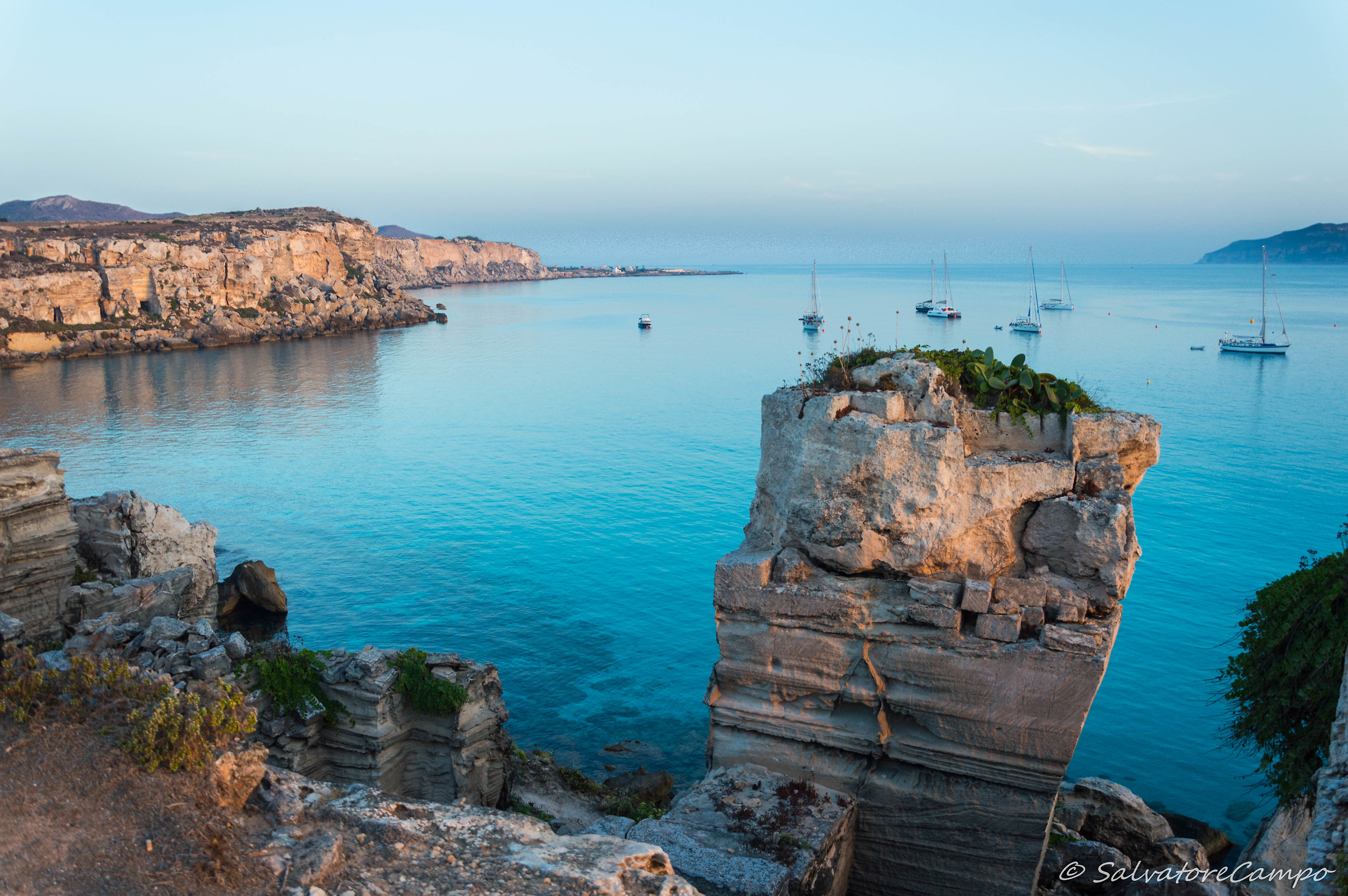 Cala Rossa - Favignana