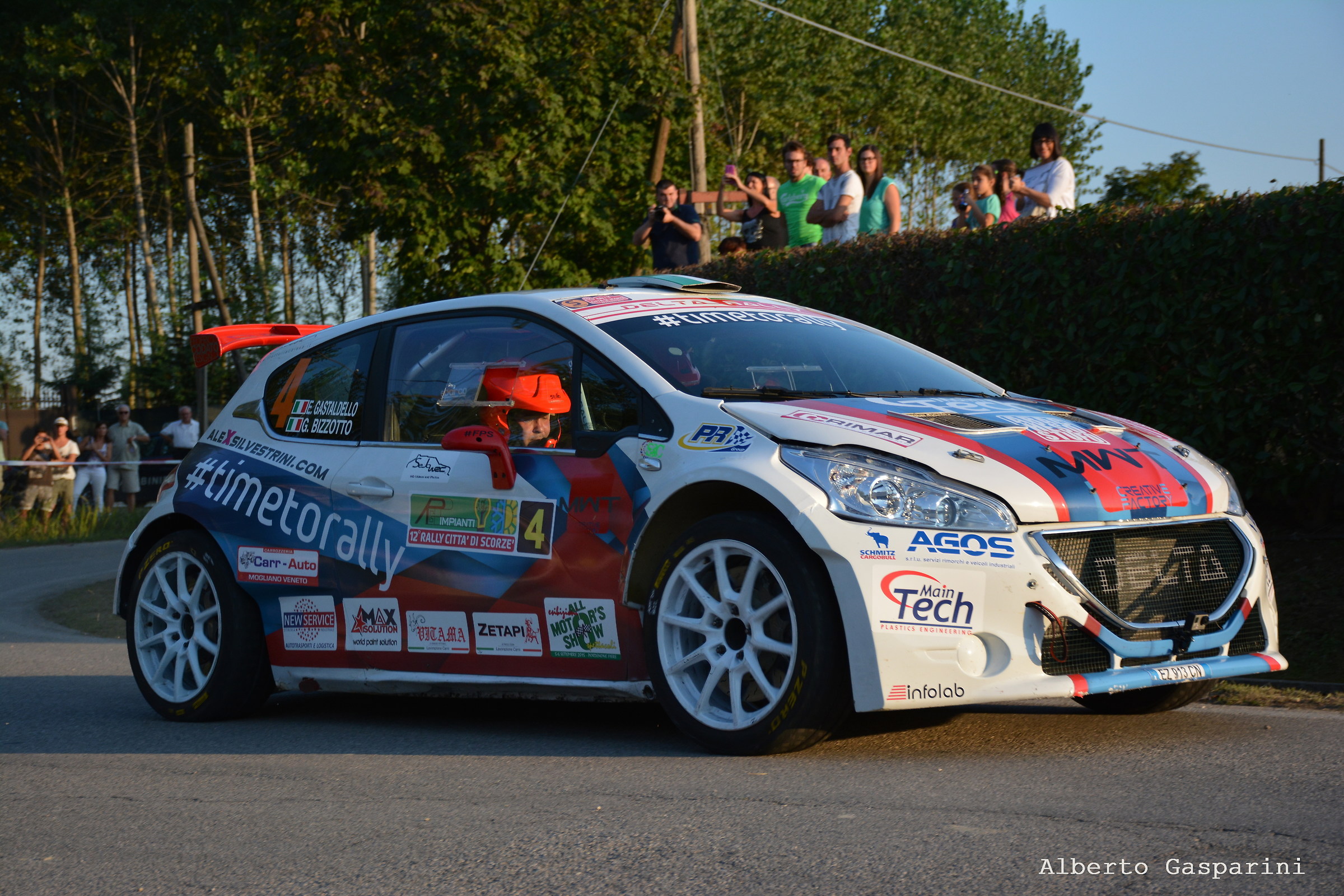 12th Rally Città Di Scorzè