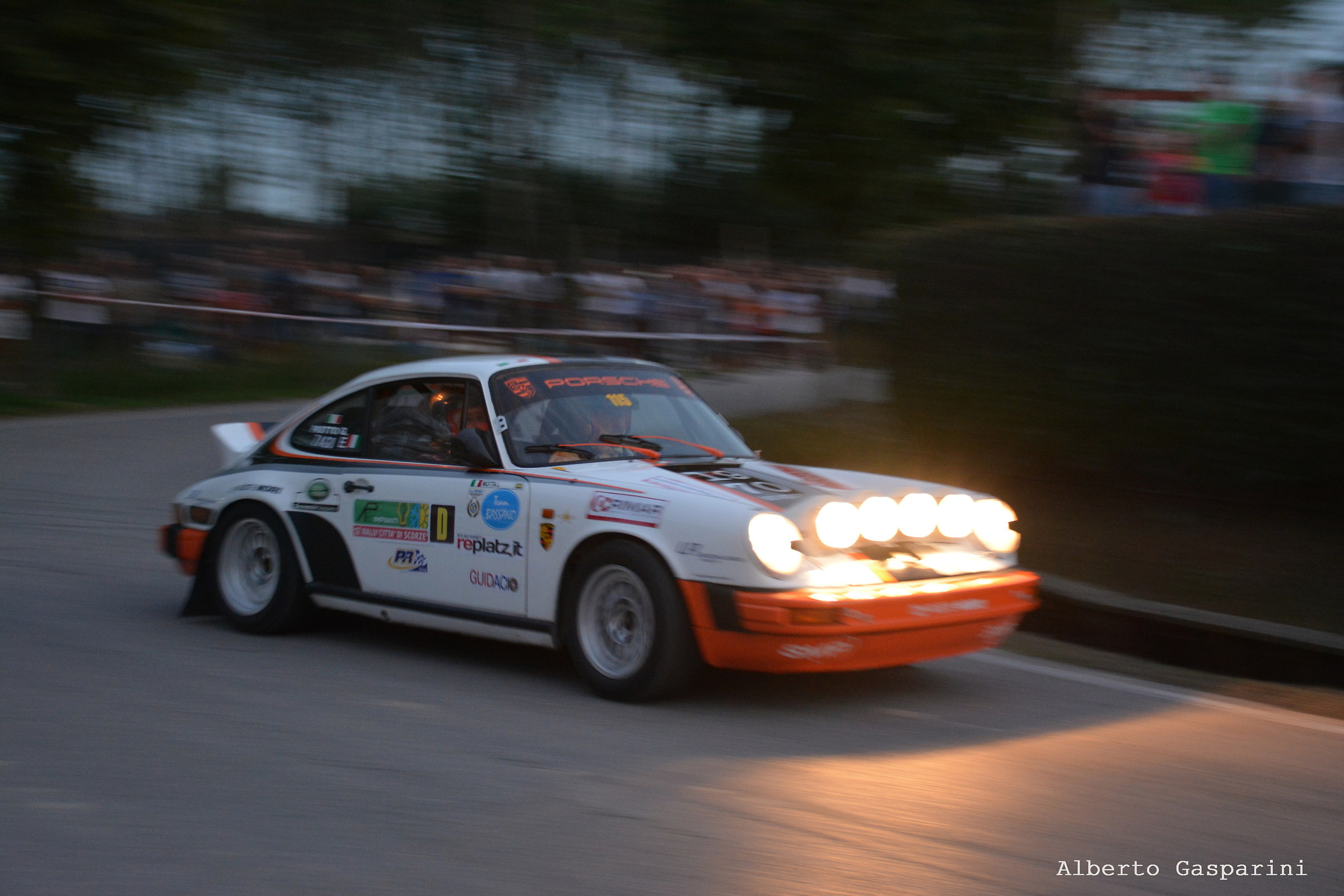 12th Rally Città Di Scorzè