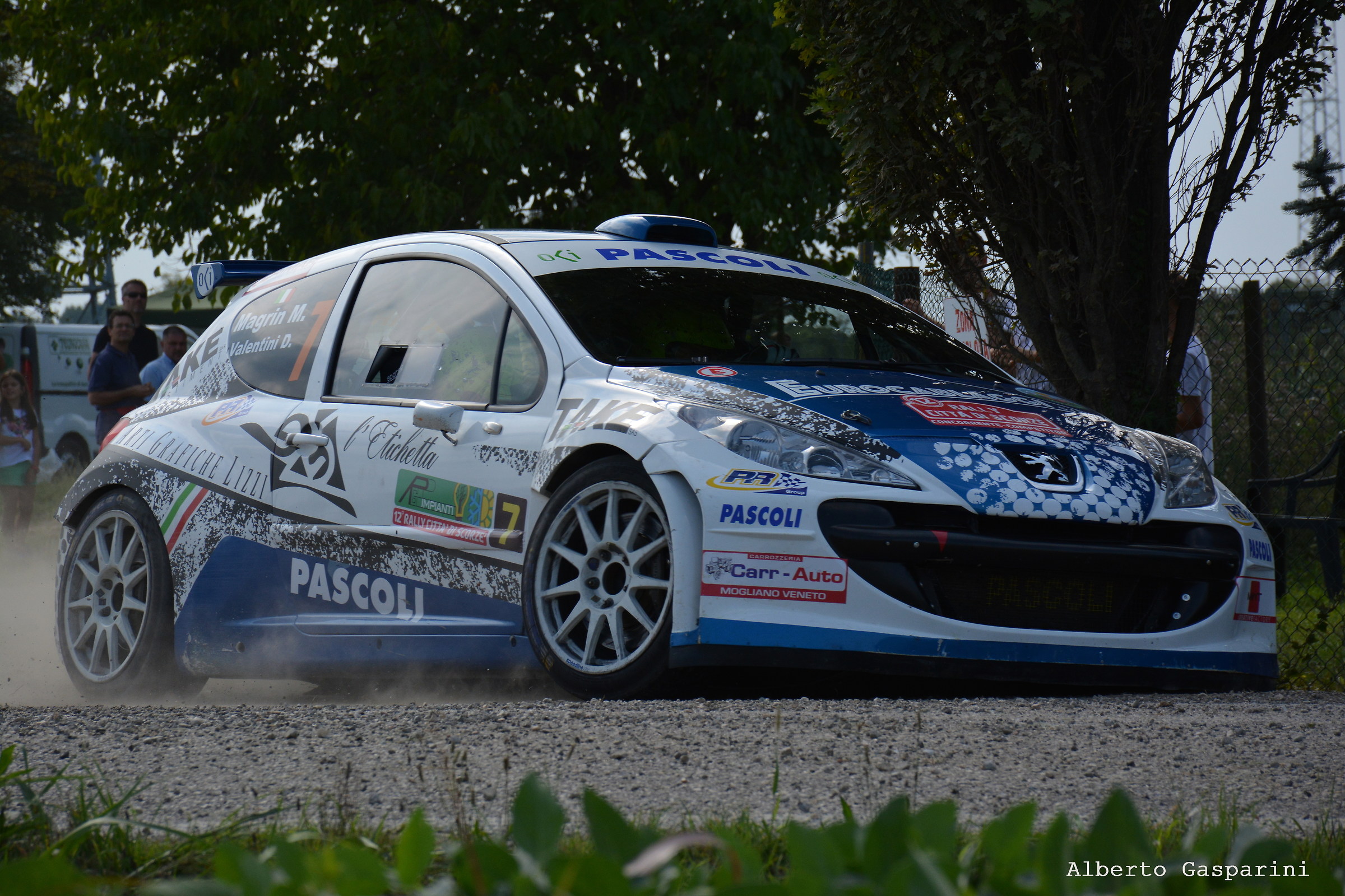 12th Rally Città Di Scorzè