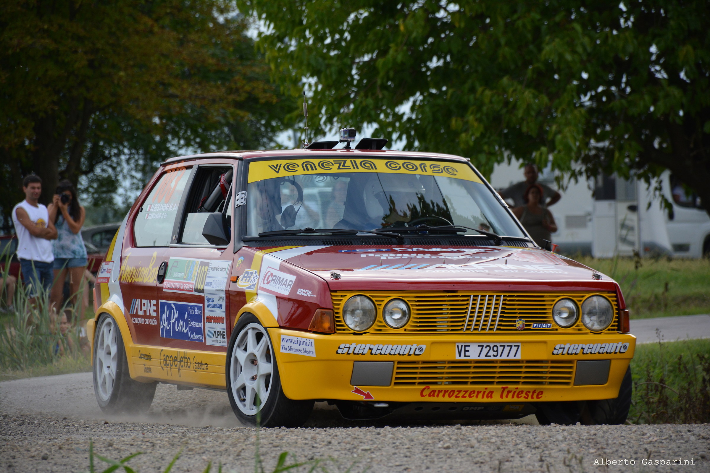 12th Rally Città Di Scorzè