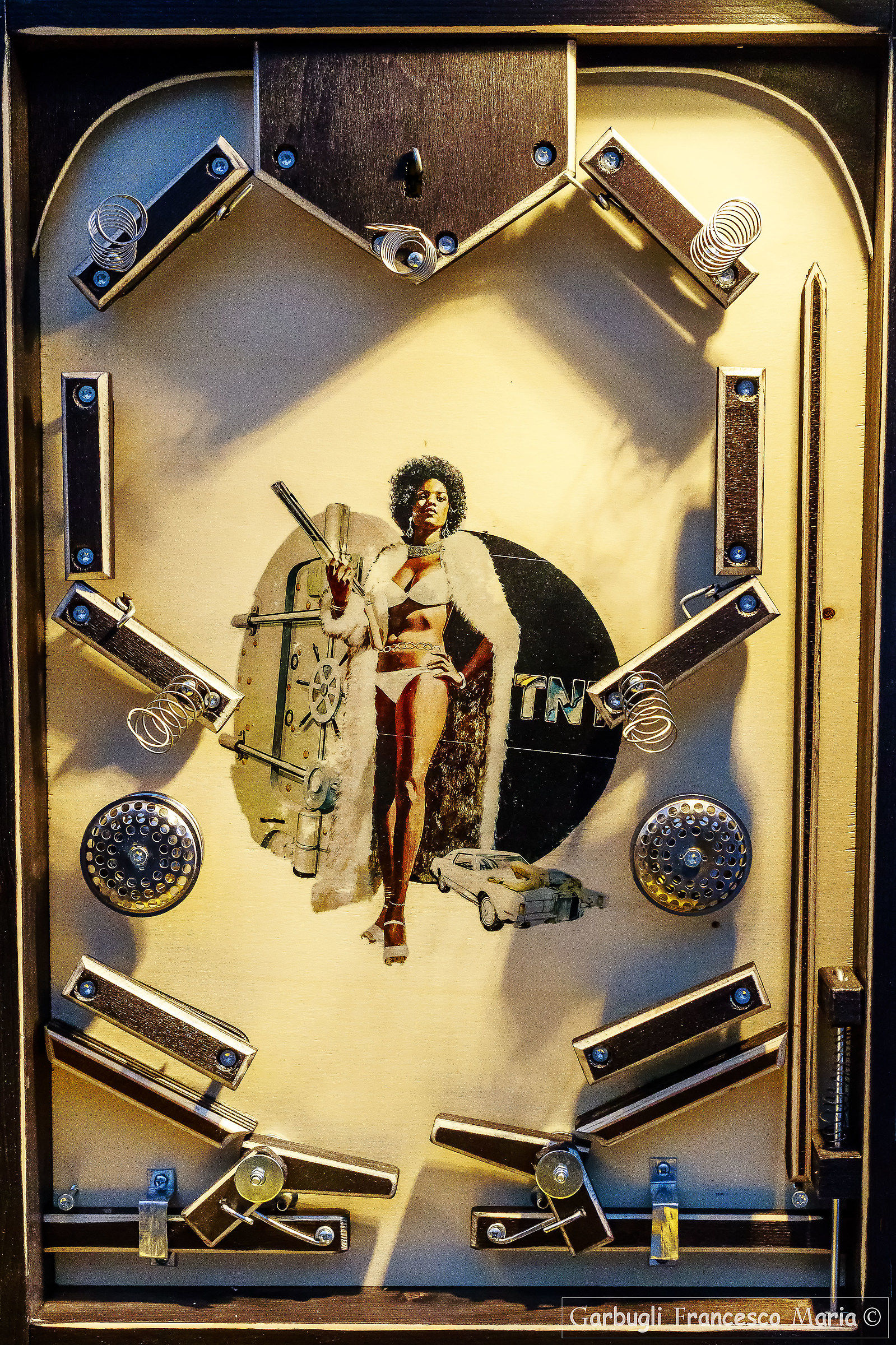 foosball craft funky