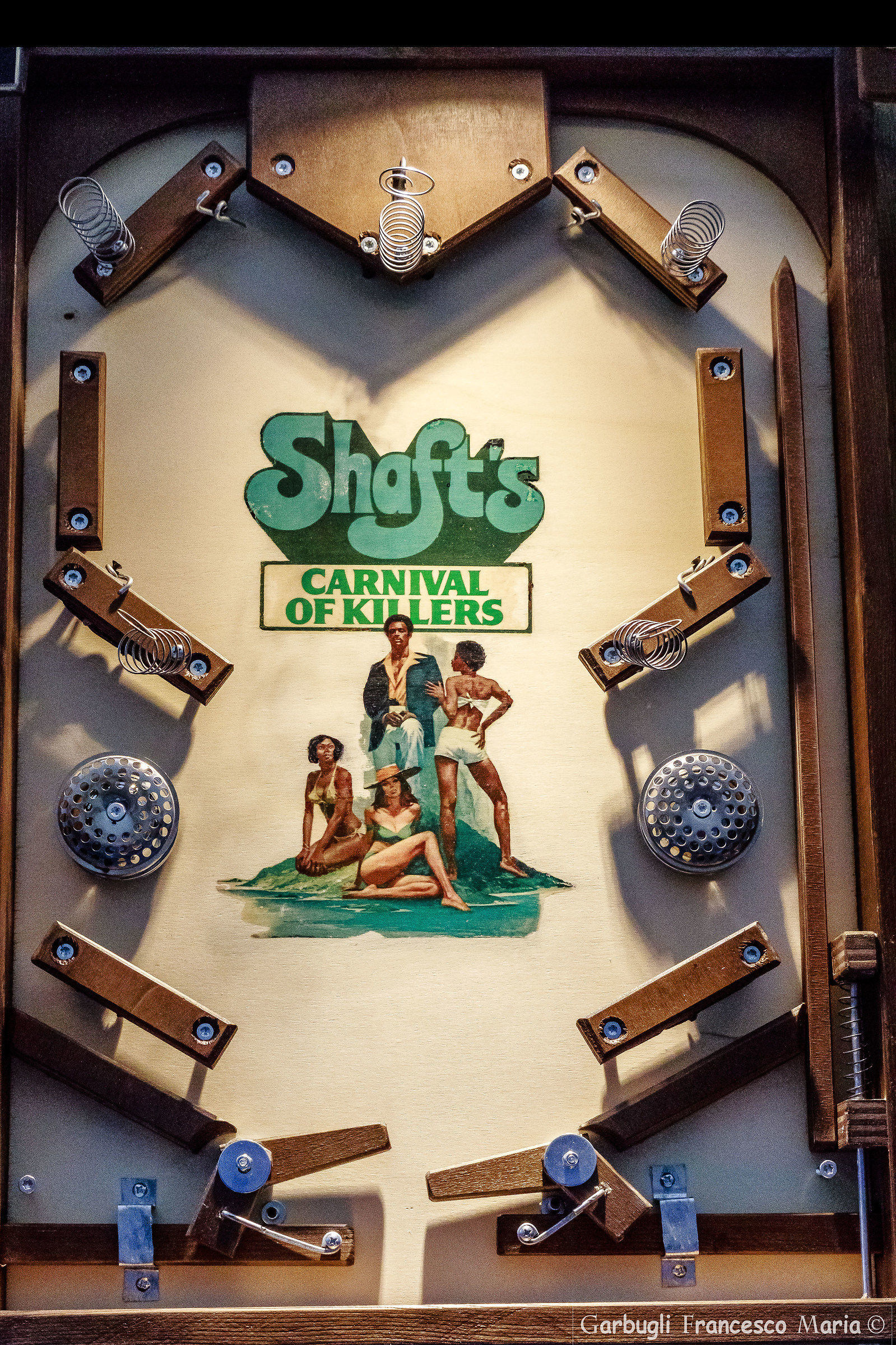 Foosball craft funky 2