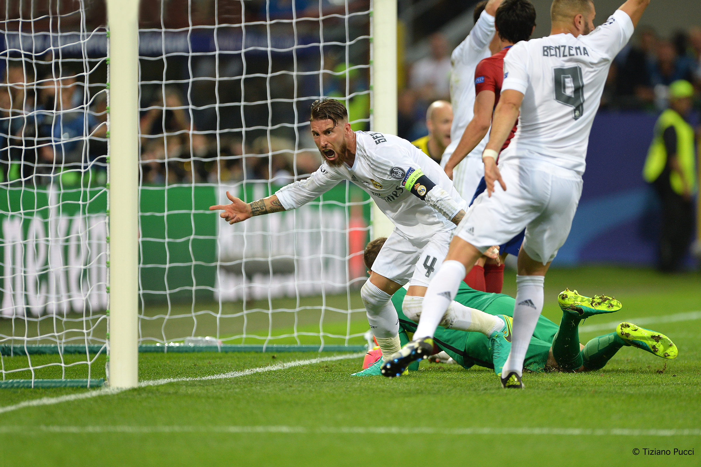 Finali Champions League 2016