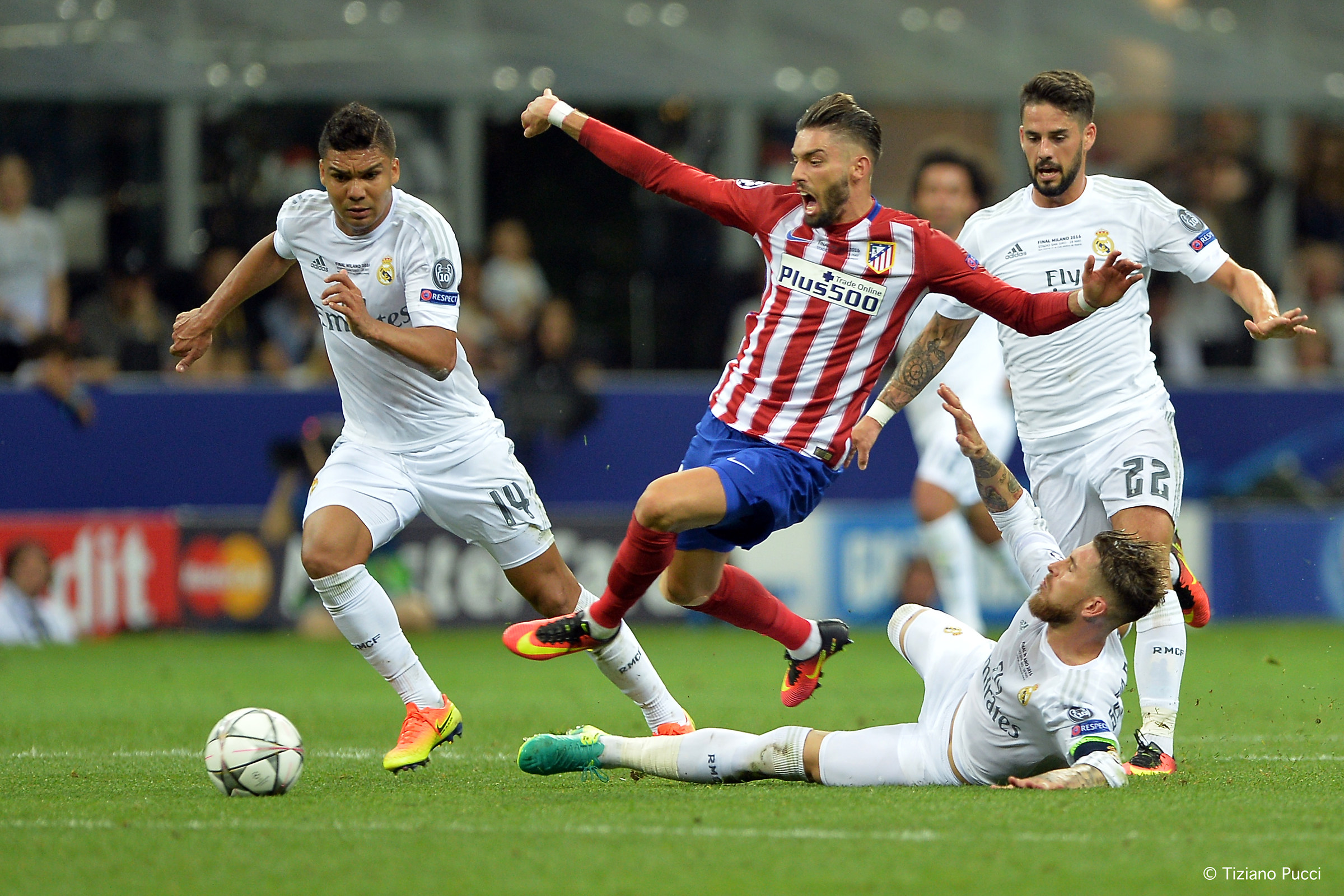 Finali Champions League 2016