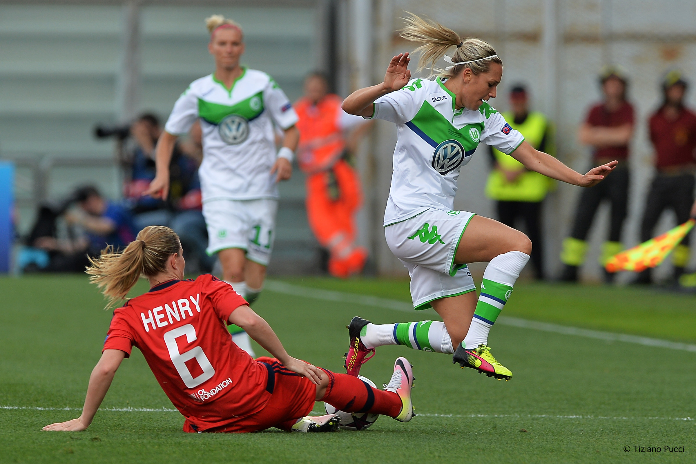 Finali Champions League 2016 Femminile