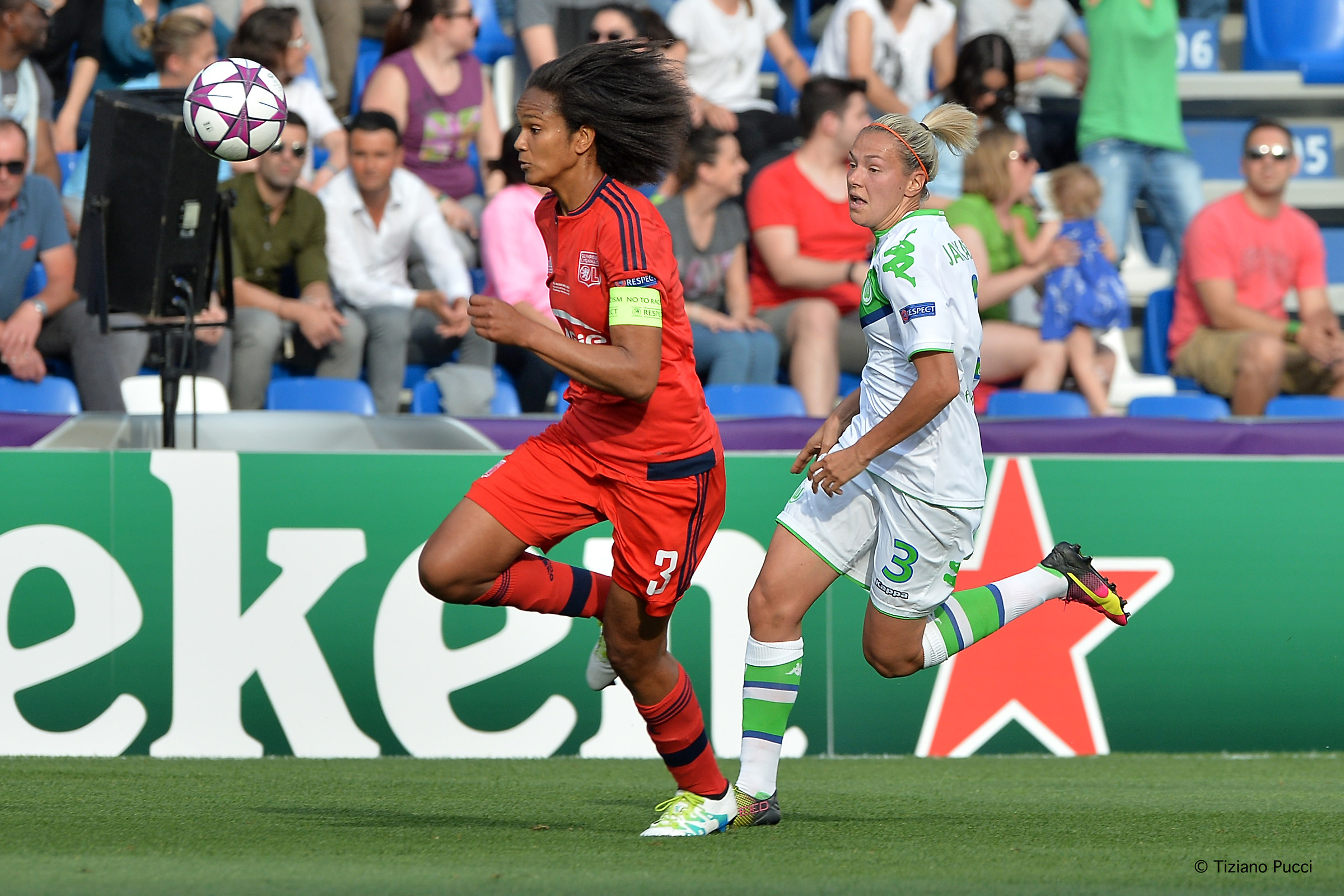 Finali Champions League 2016 Femminile