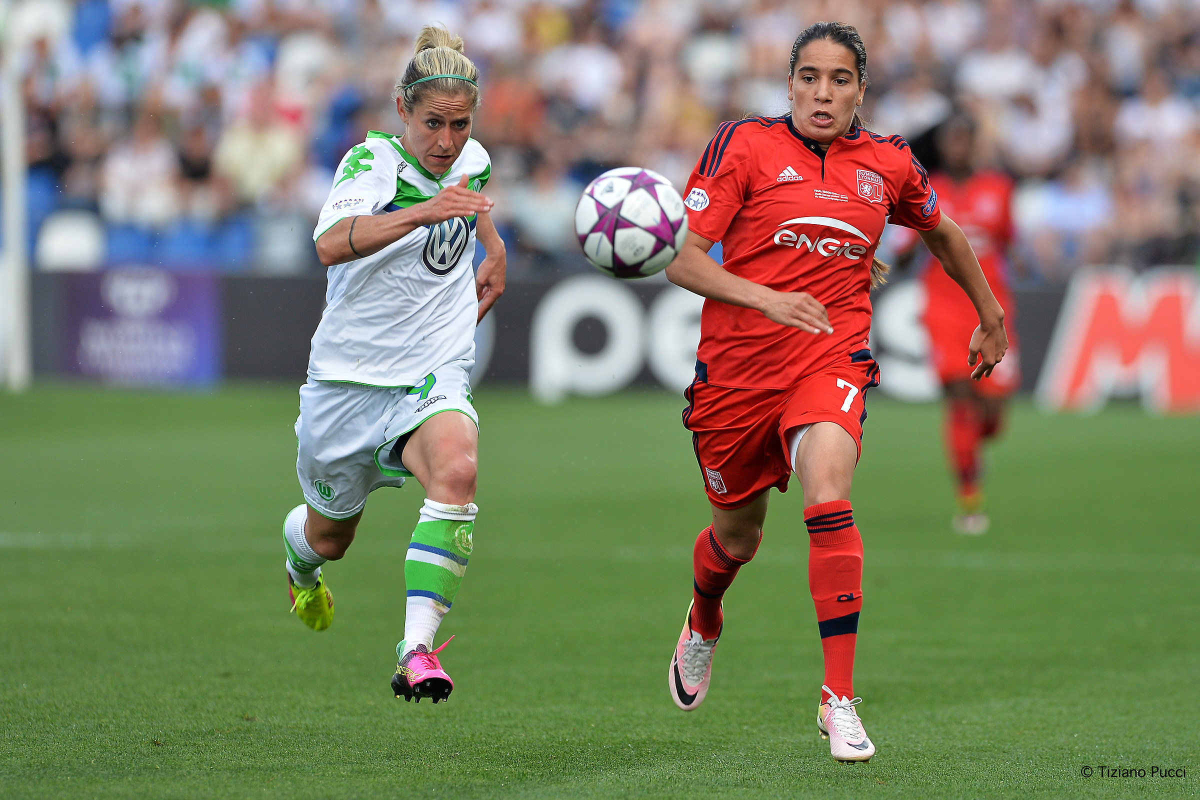 Finali Champions League 2016 Femminile