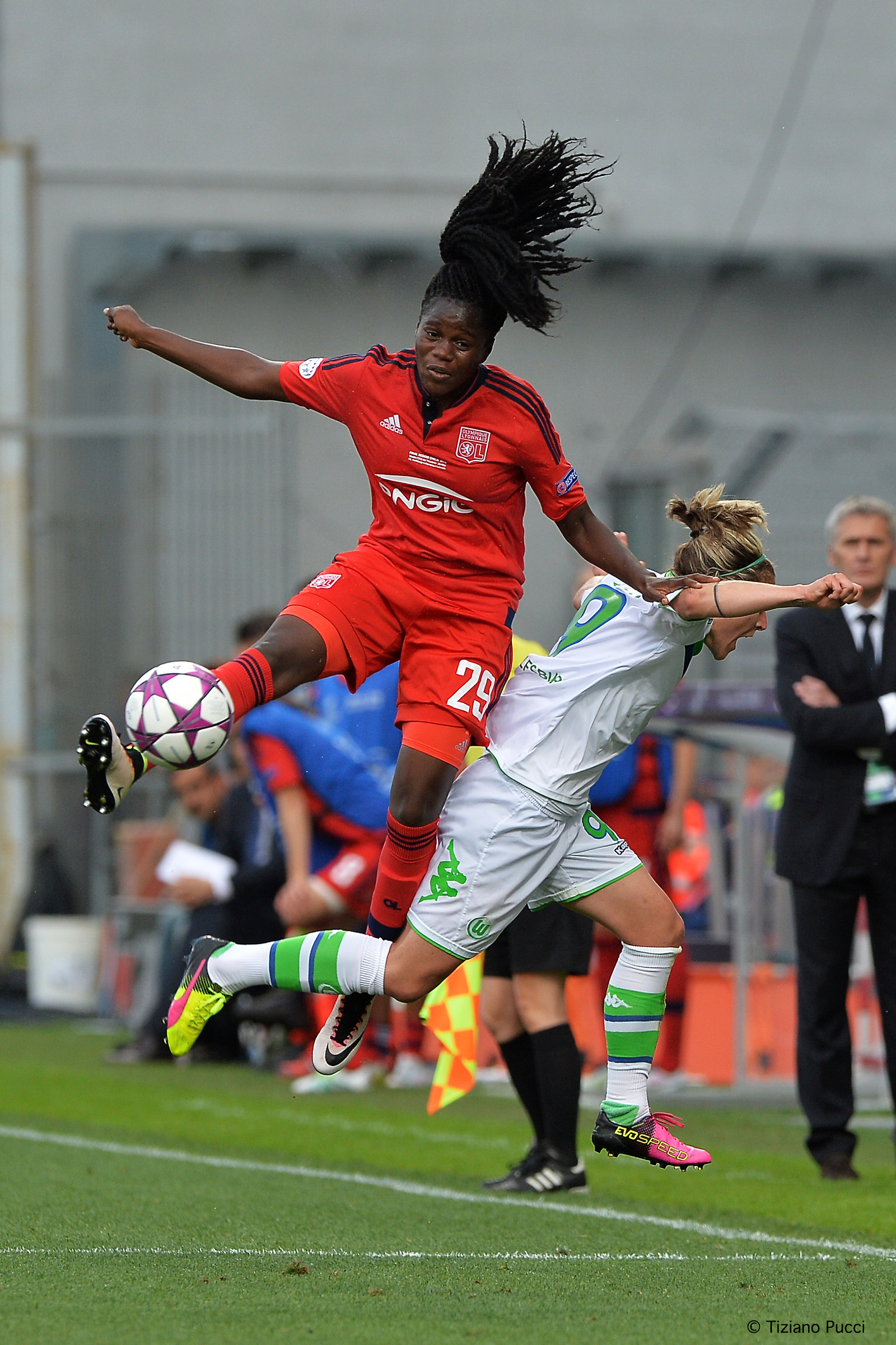 Finali Champions League 2016 Femminile