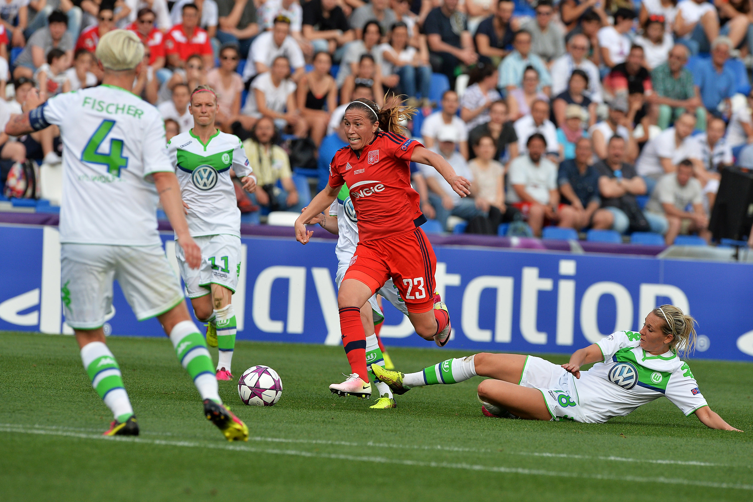 Finali Champions League 2016 Femminile