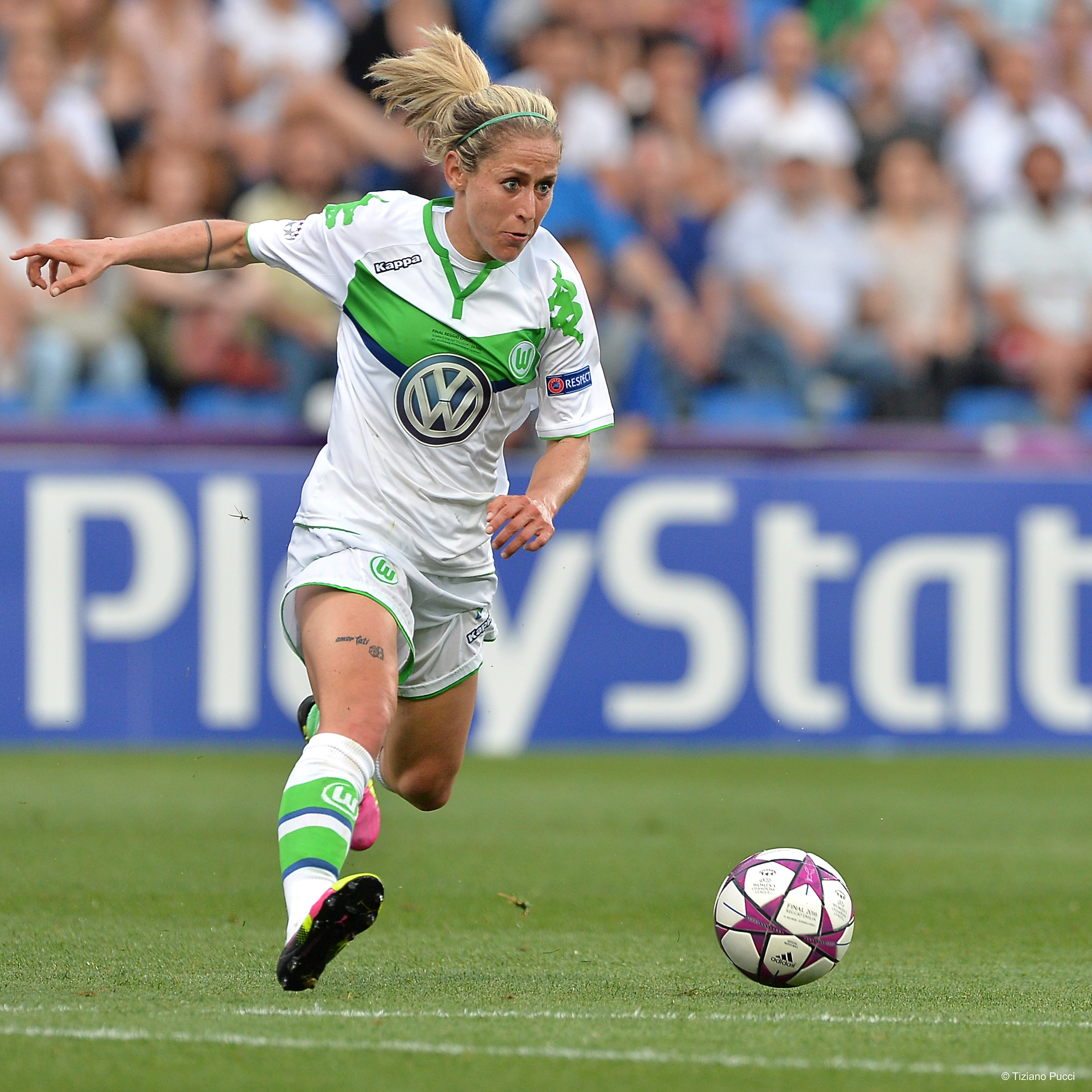 Finali Champions League 2016 Femminile