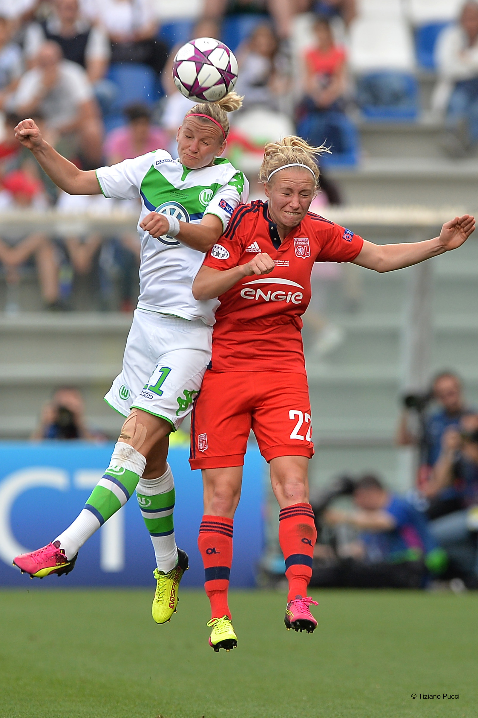Finali Champions League 2016 Femminile