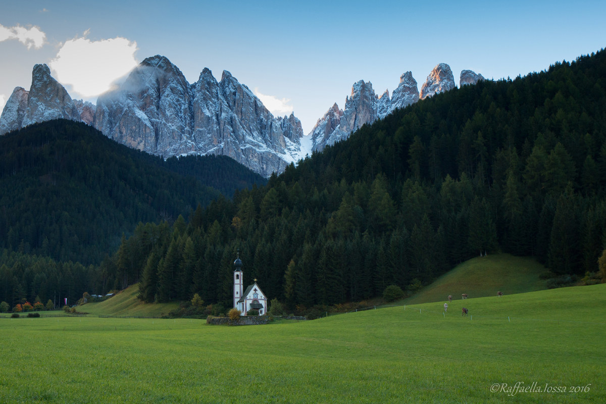 Chiesetta di San Giovanni in Ranui