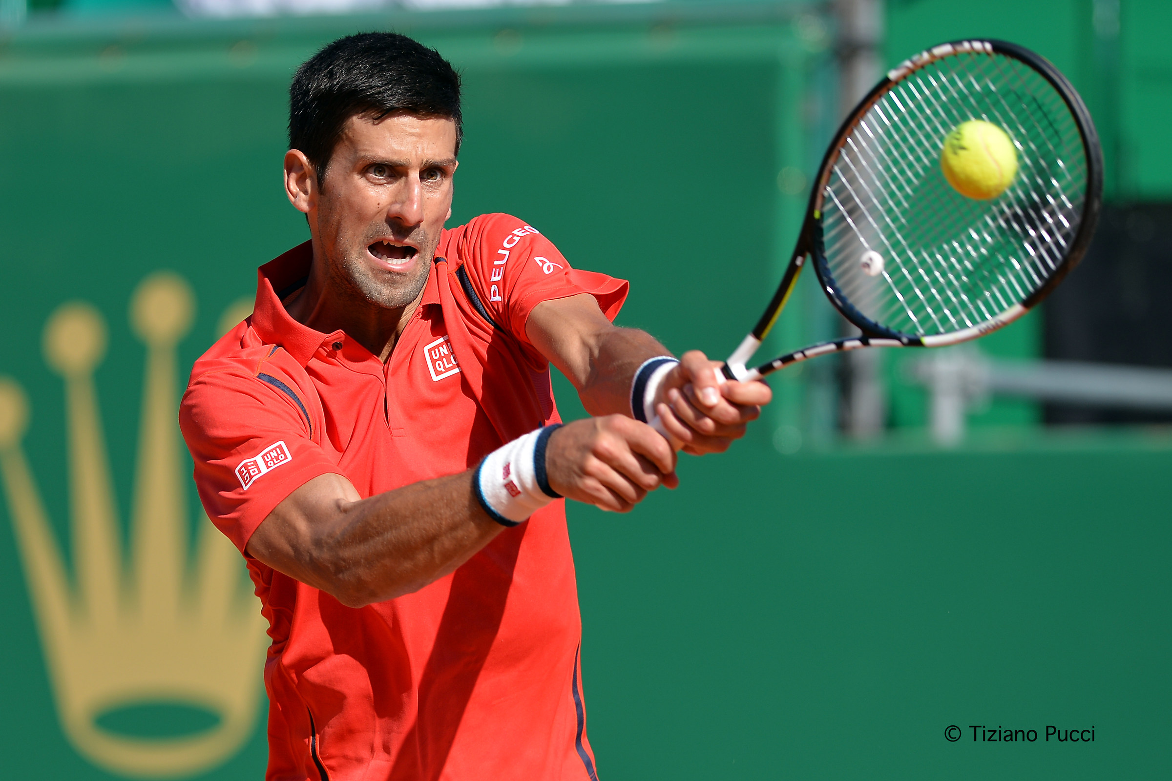 ATP-Montecarlo Rolex Masters 2016