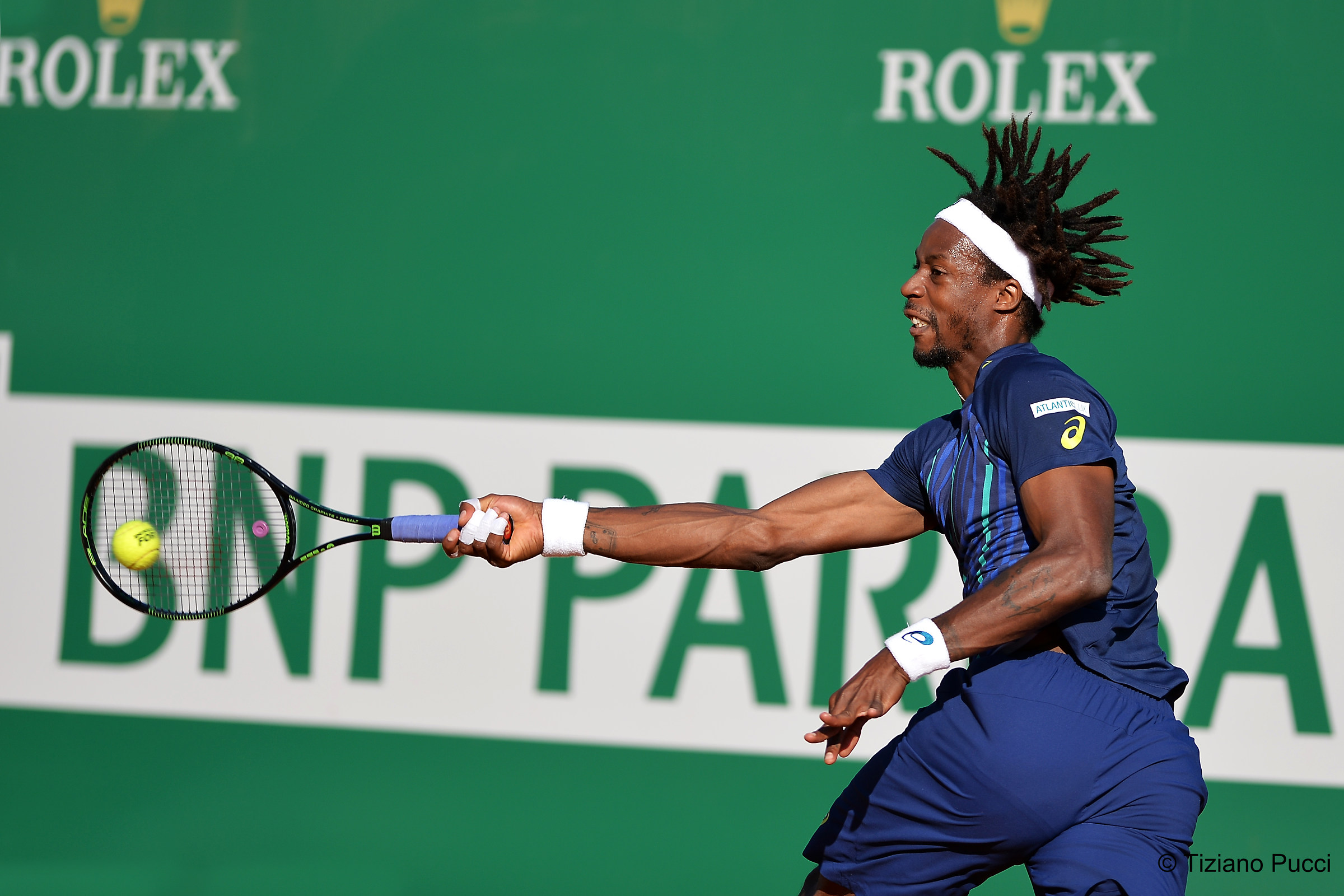 ATP-Montecarlo Rolex Masters 2016