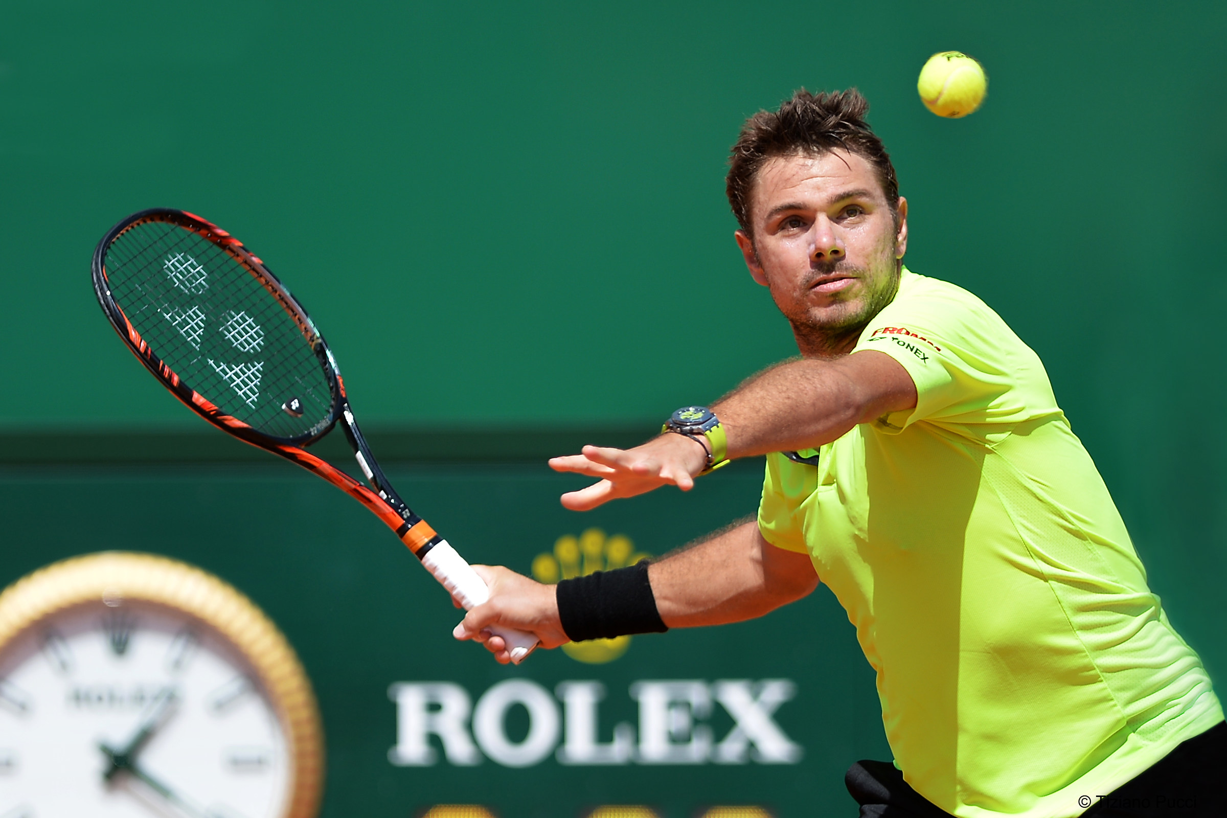 ATP-Montecarlo Rolex Masters 2016