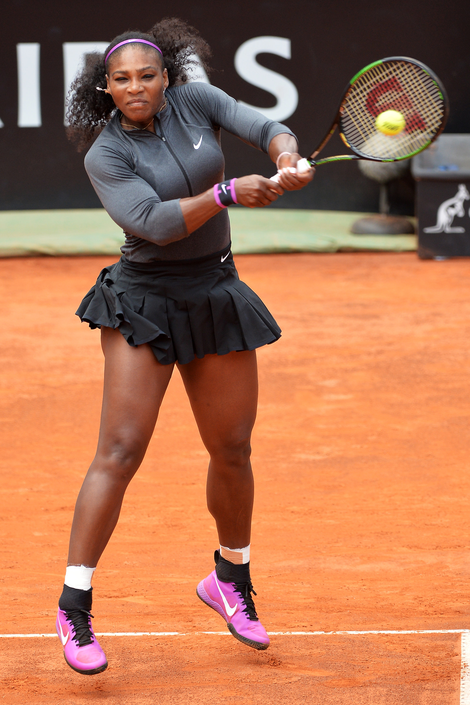 Roma Internazionali d' Italia 2016