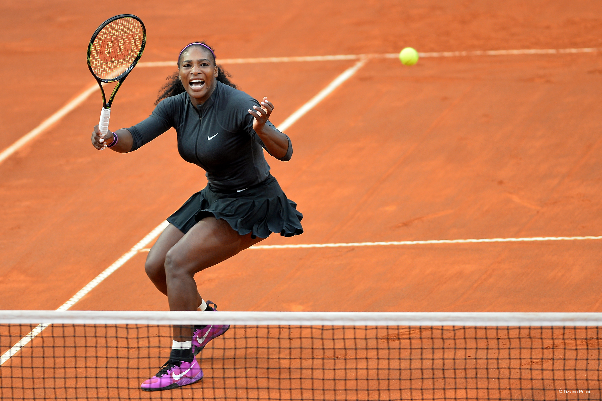 Roma Internazionali d' Italia 2016