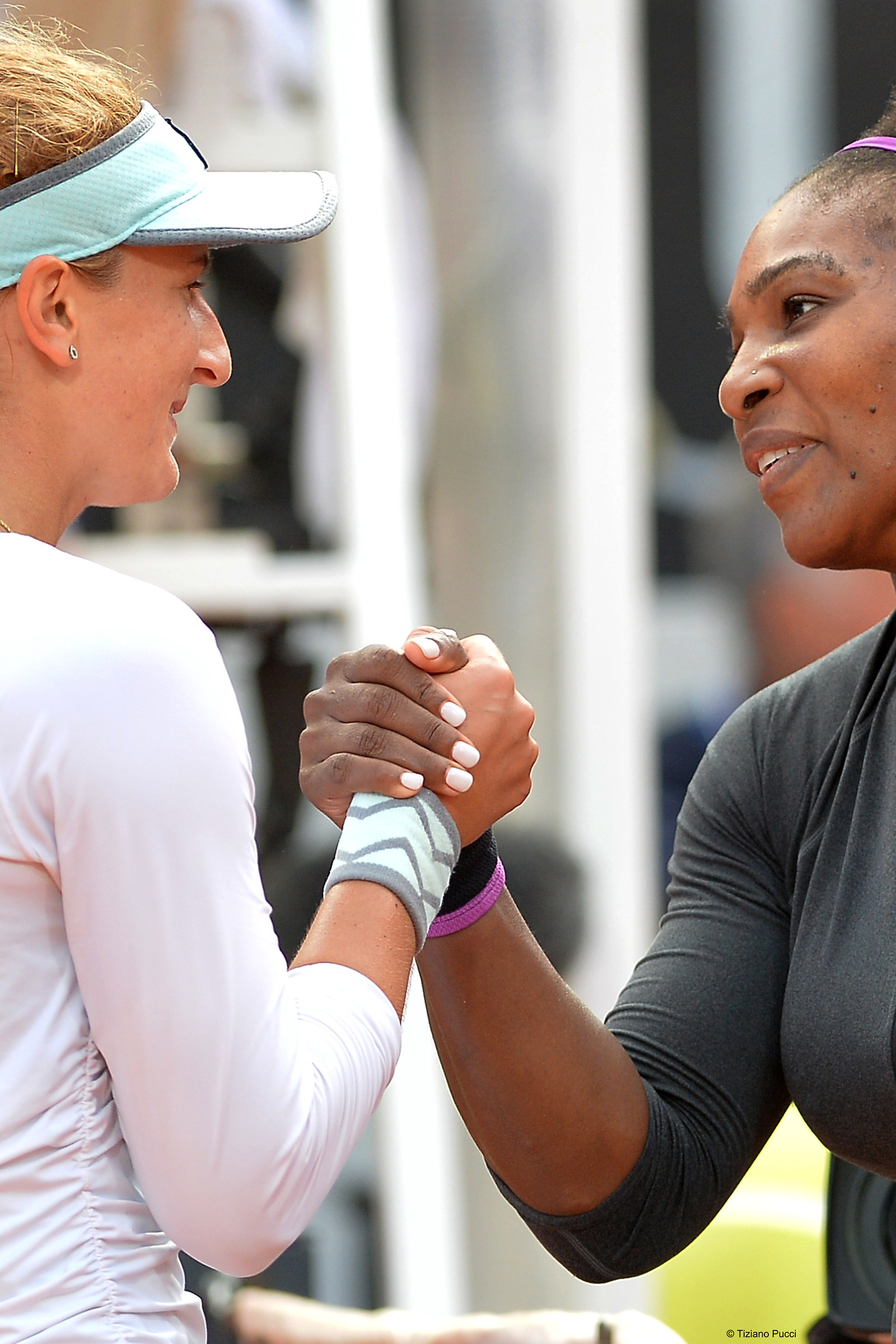 Roma Internazionali d' Italia 2016