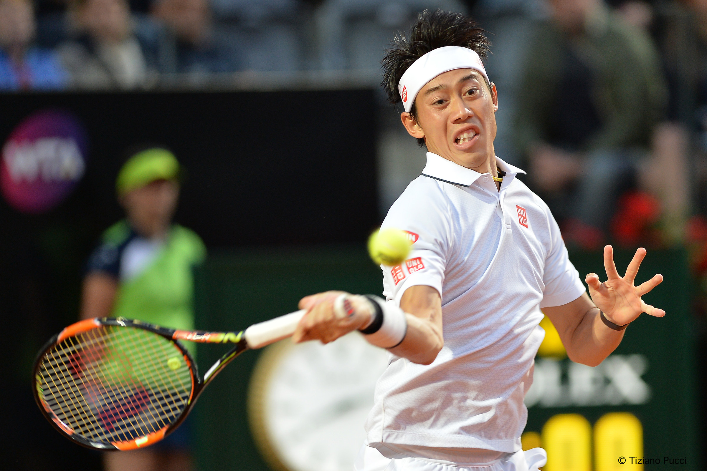 Roma Internazionali d' Italia 2016