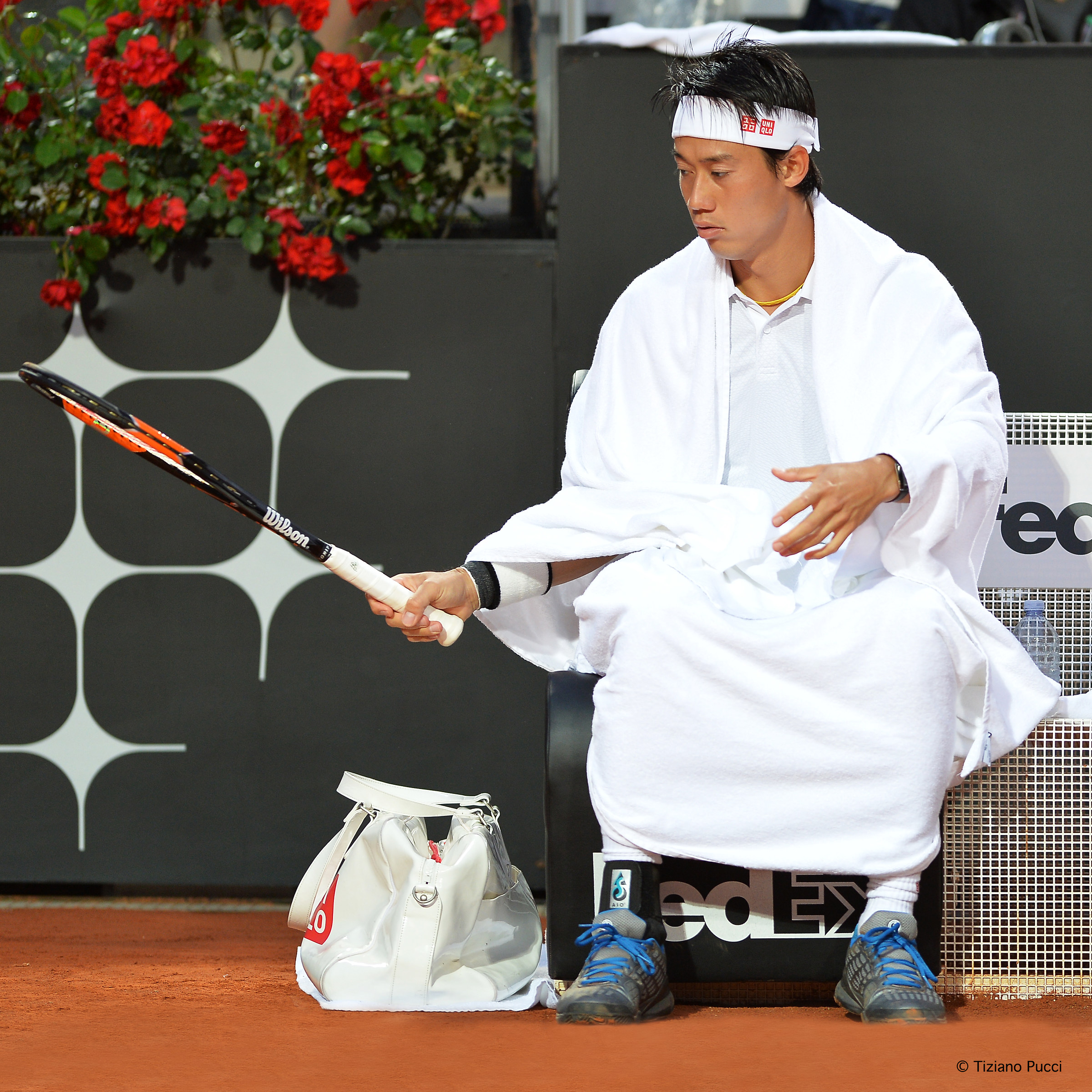 Roma Internazionali d' Italia 2016