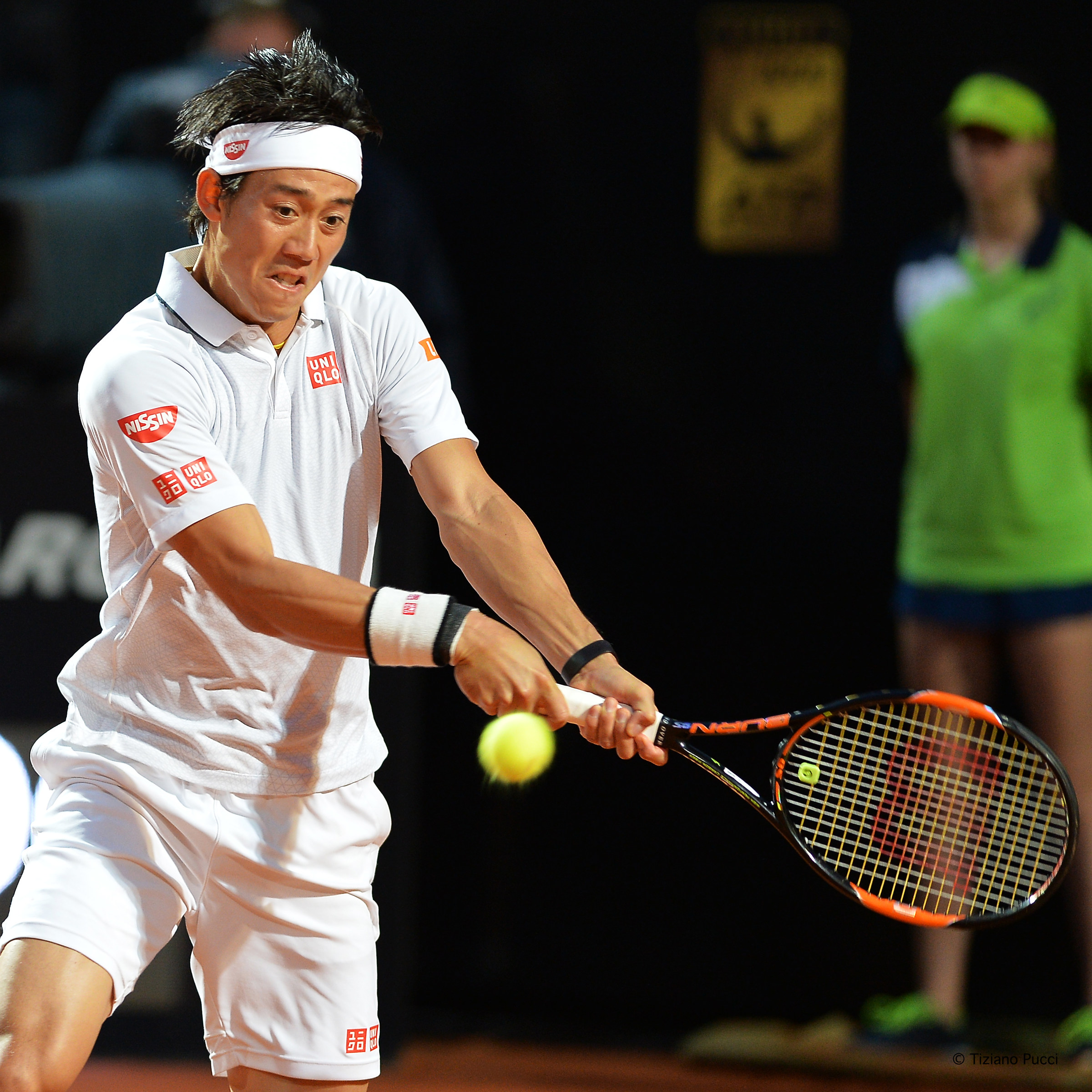 Roma Internazionali d' Italia 2016