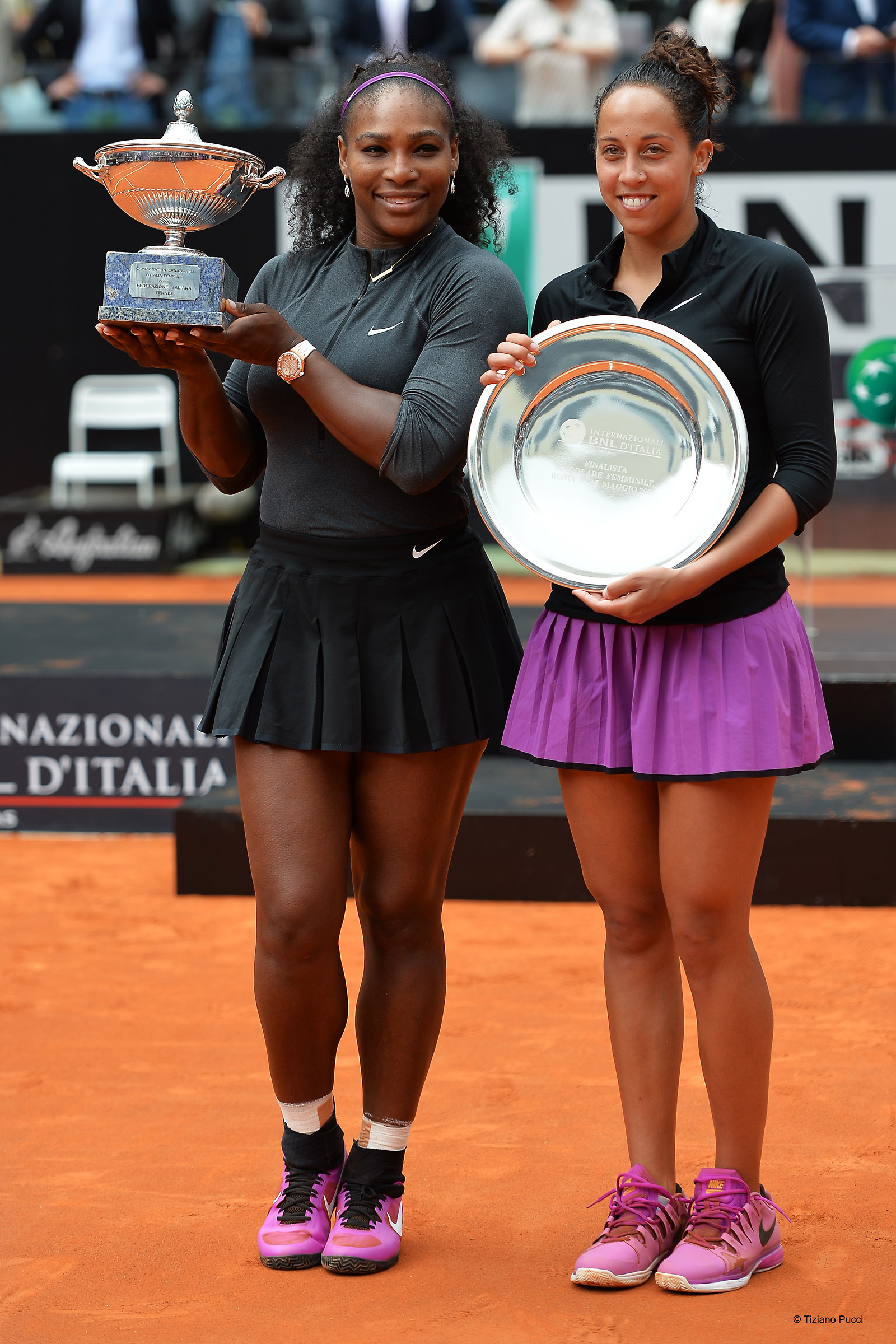 Roma Internazionali d' Italia 2016