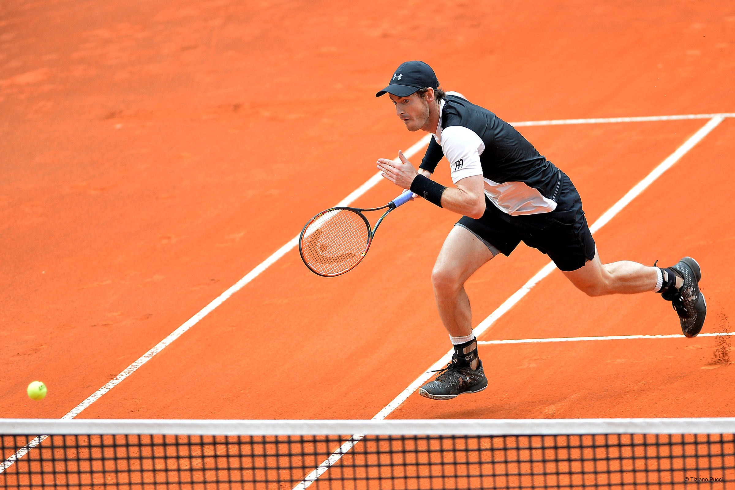 Roma Internazionali d' Italia 2016