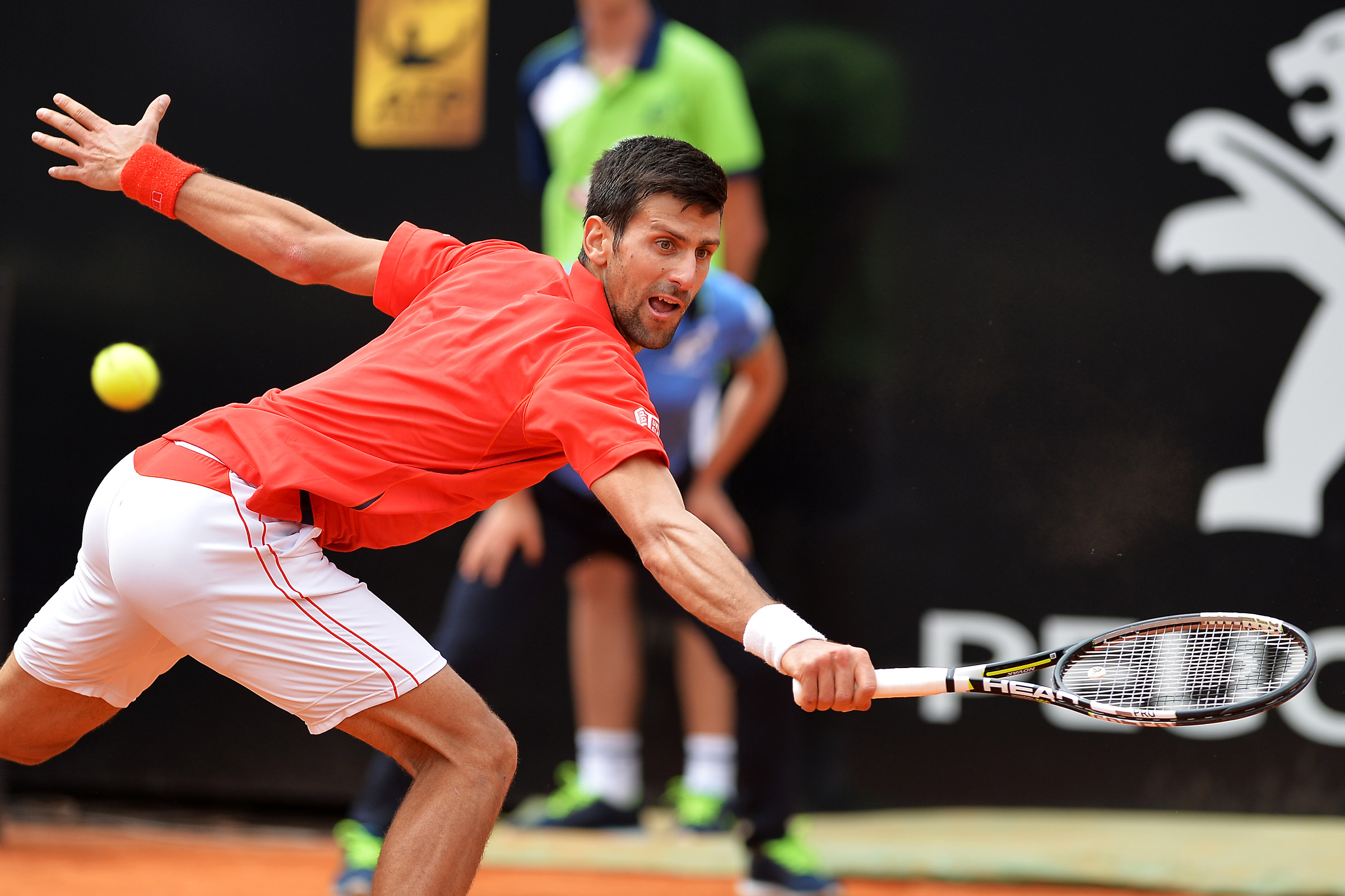 Roma Internazionali d' Italia 2016