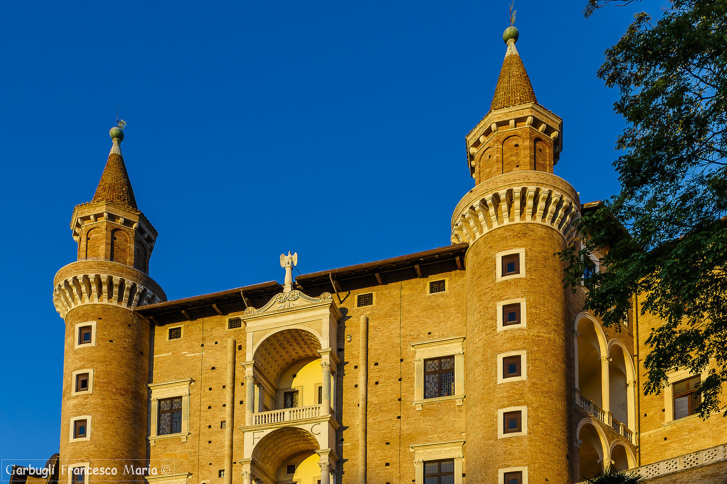 Torricini al tramonto