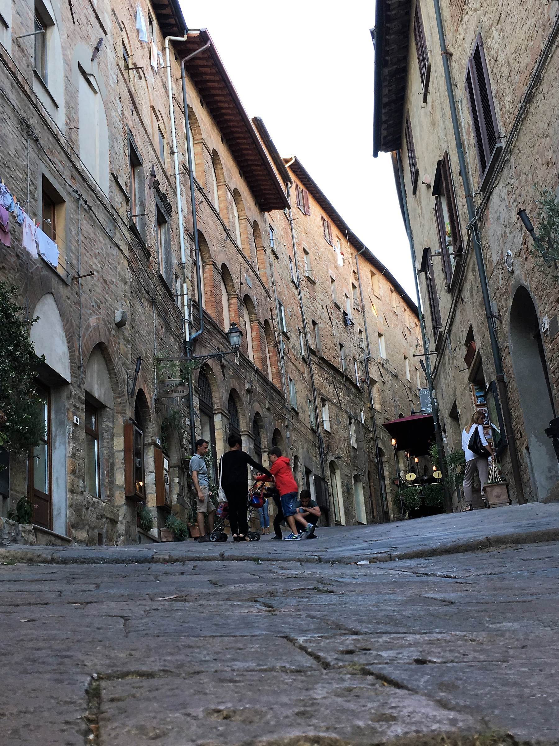 Volterra.... da terra !!!!!