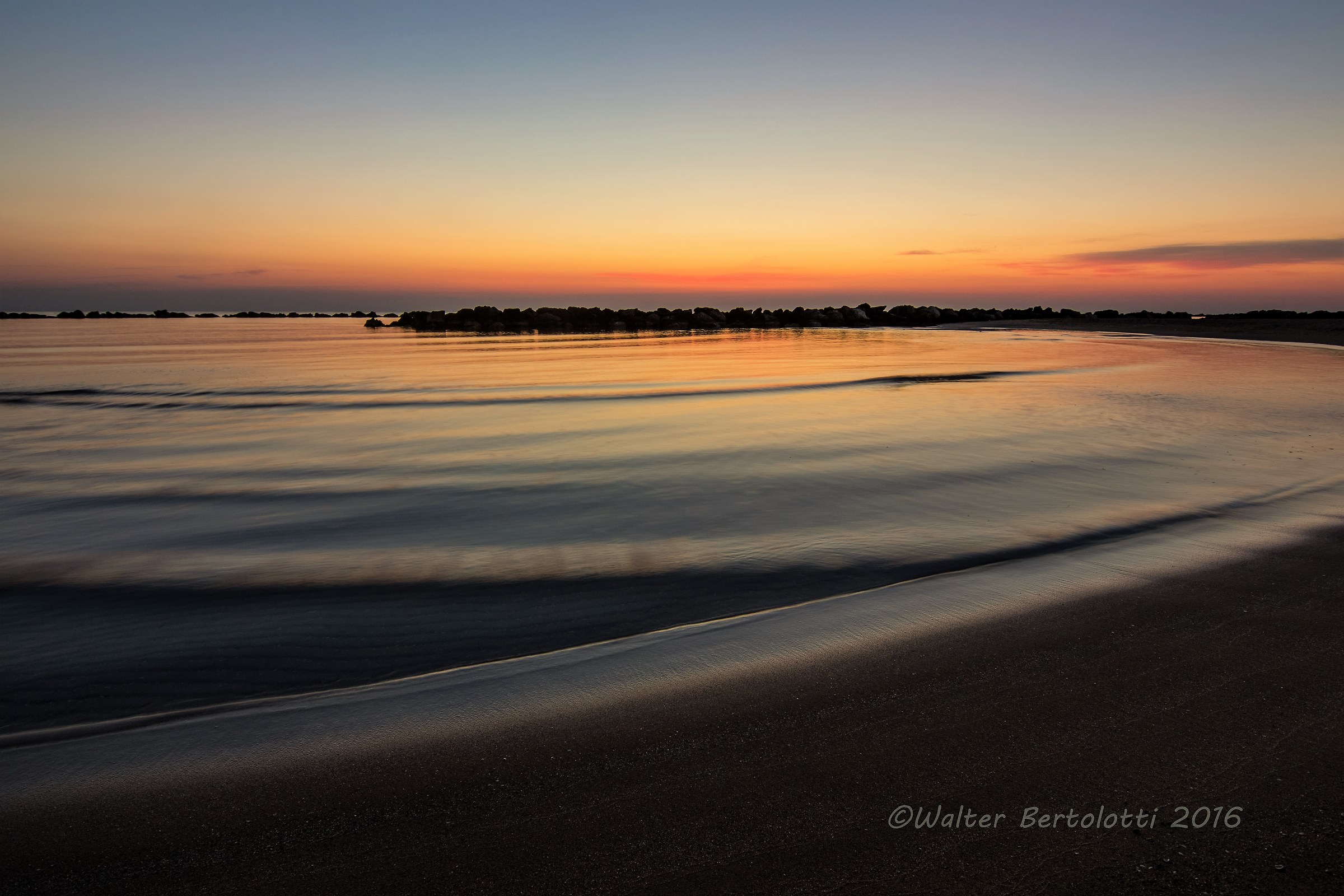 my favorite time, the dawn of a new day