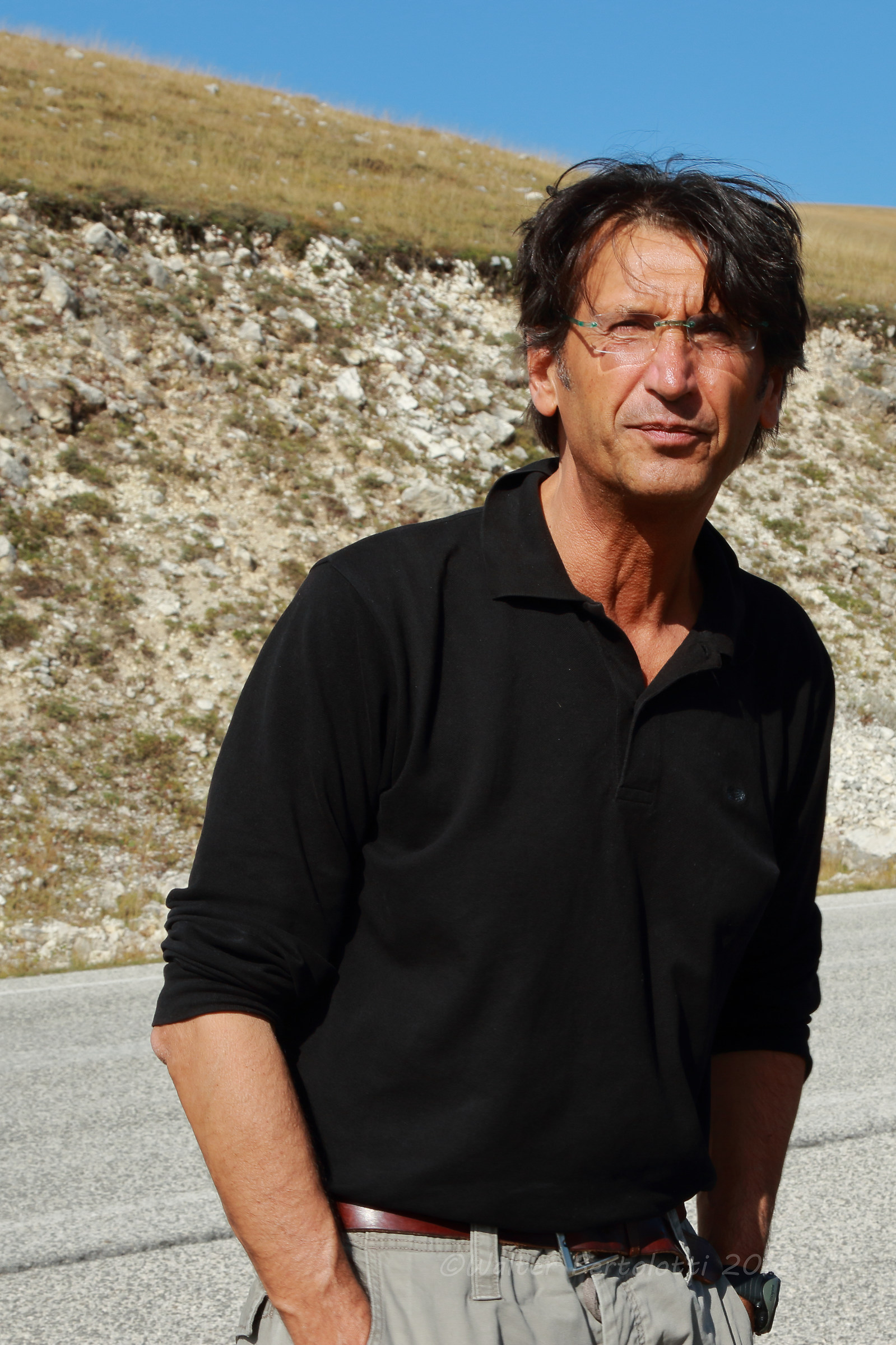 il grande Giuseppe d'Amico